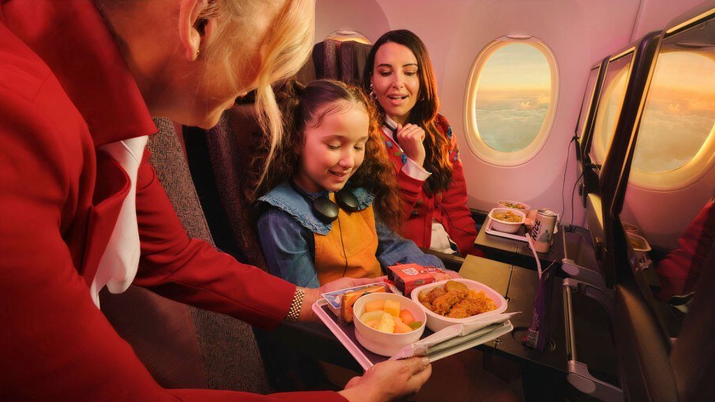 Virgin Atlantic's Economy Class: Unpacking The Differences Between Light, Classic & Delight Fares