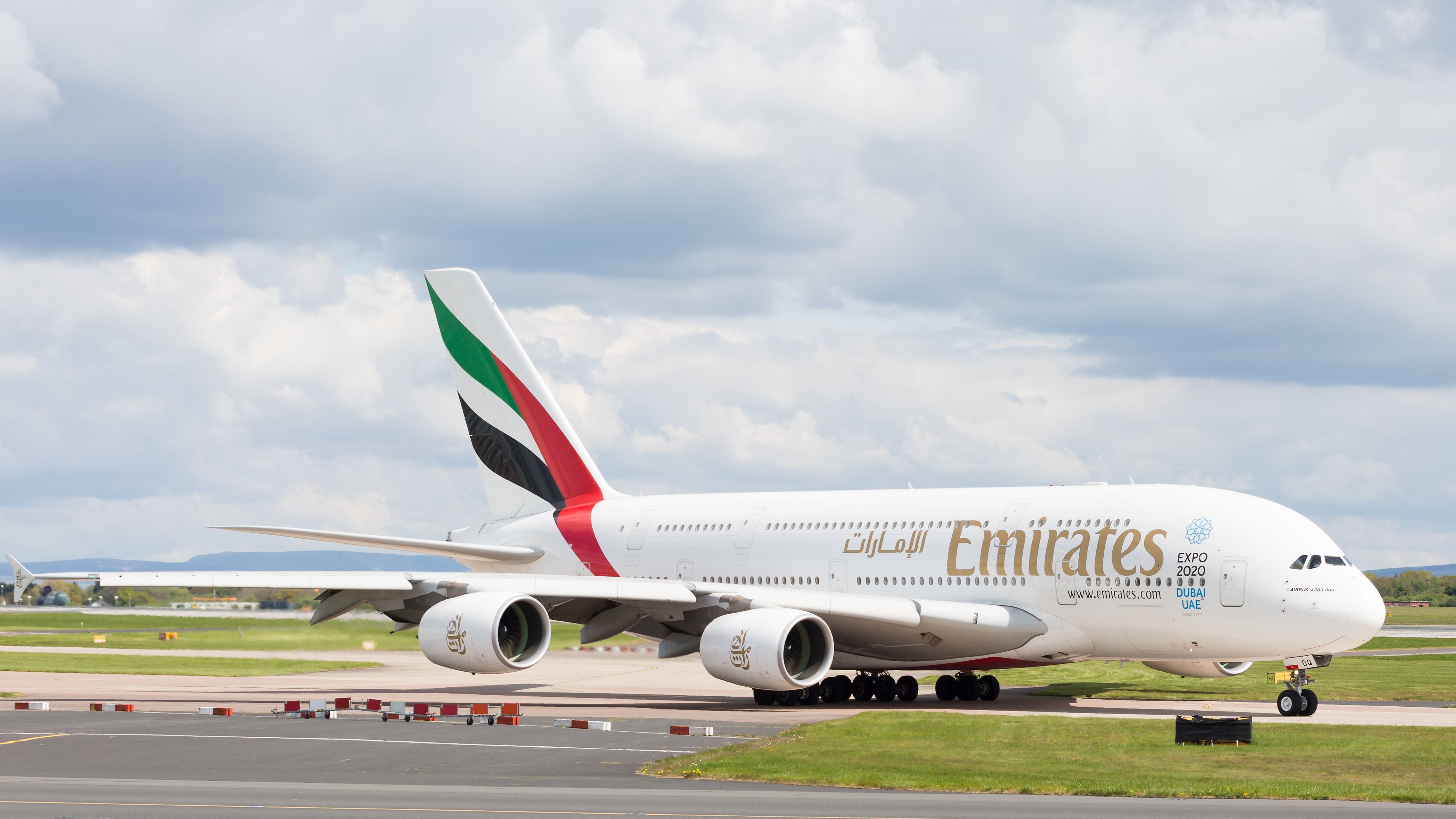 The UK's 3rd Busiest Airport: Exploring Manchester's Long-Haul Network