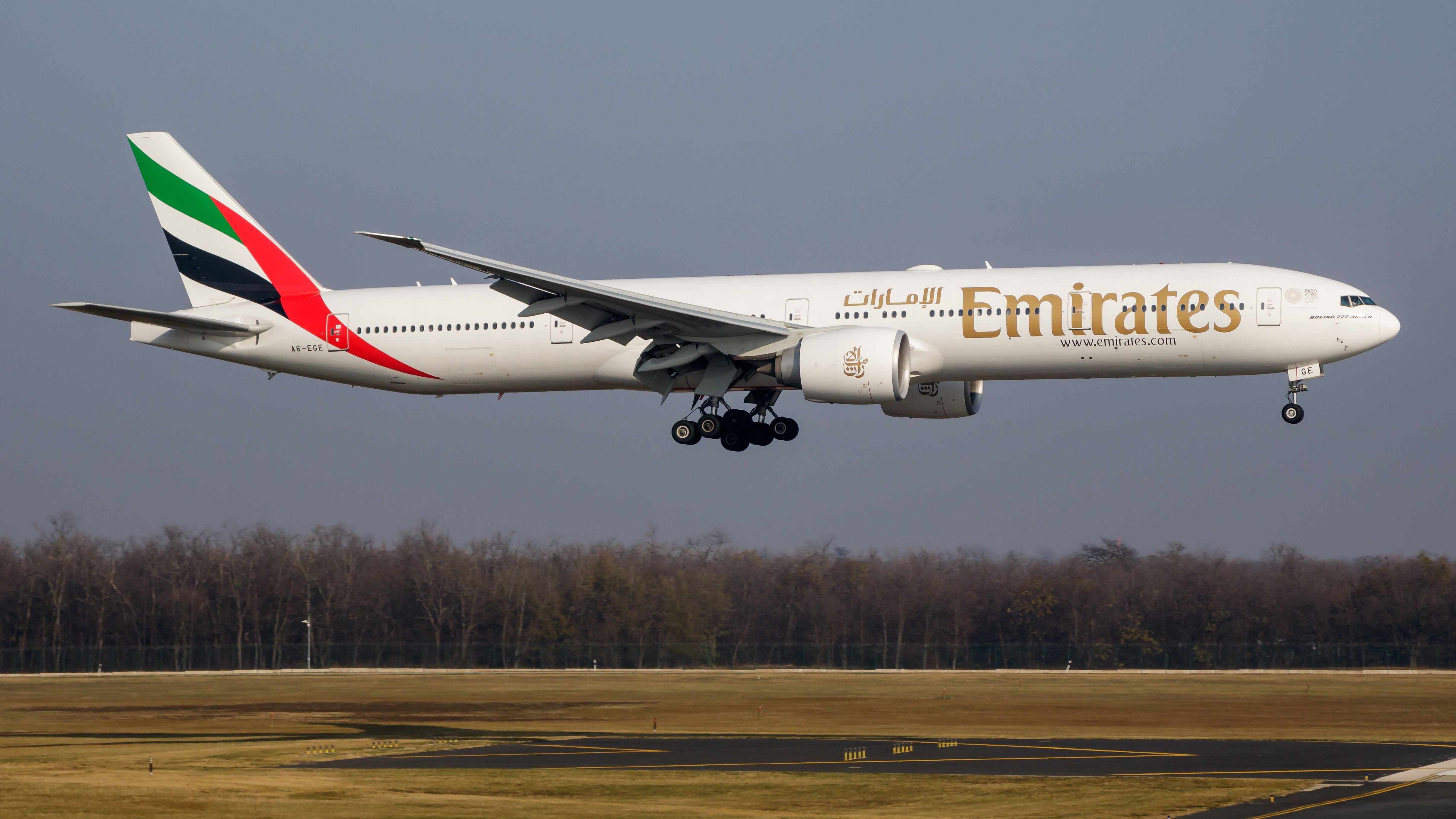 The Emirates Boeing 777 fleet | Our fleet | The Emirates