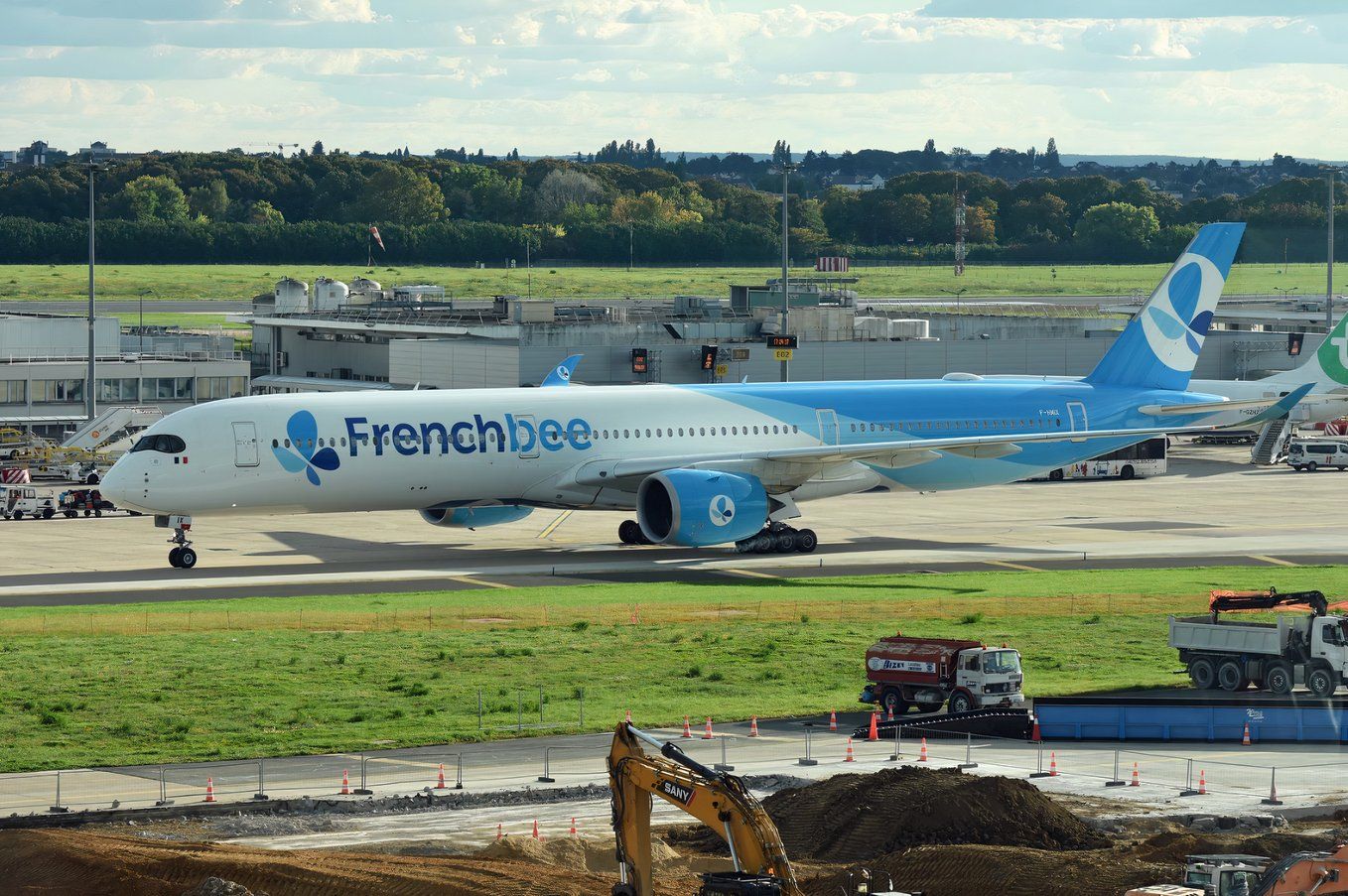 French bee A350-1000