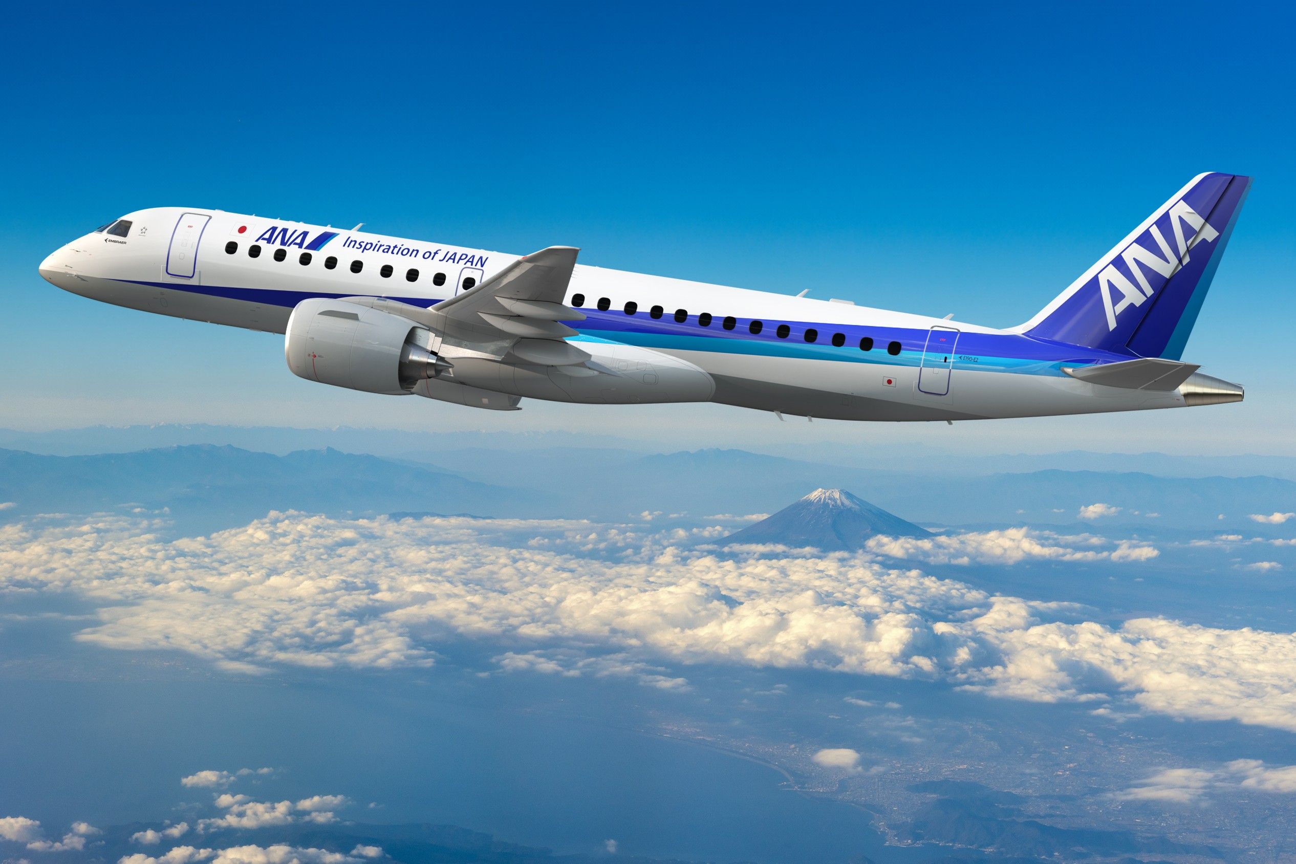 All Nippon Airways Orders 27 Airbus Aircraft Including 3