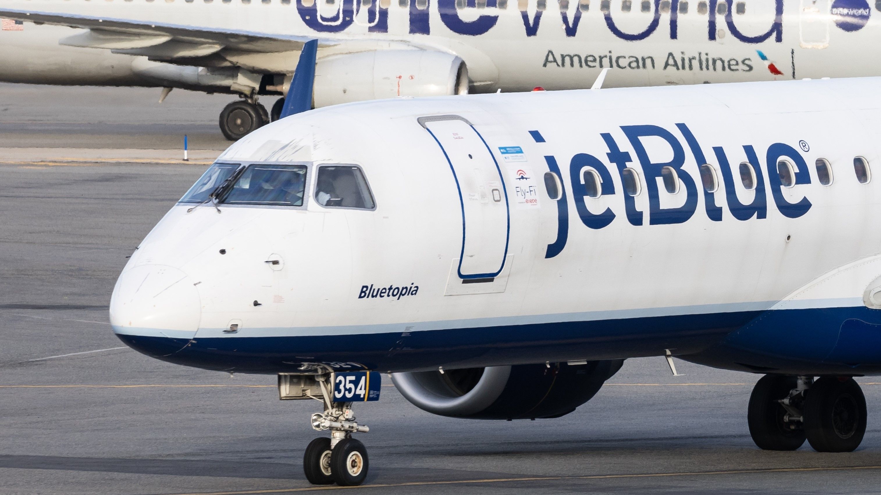 JetBlue Embraer E190