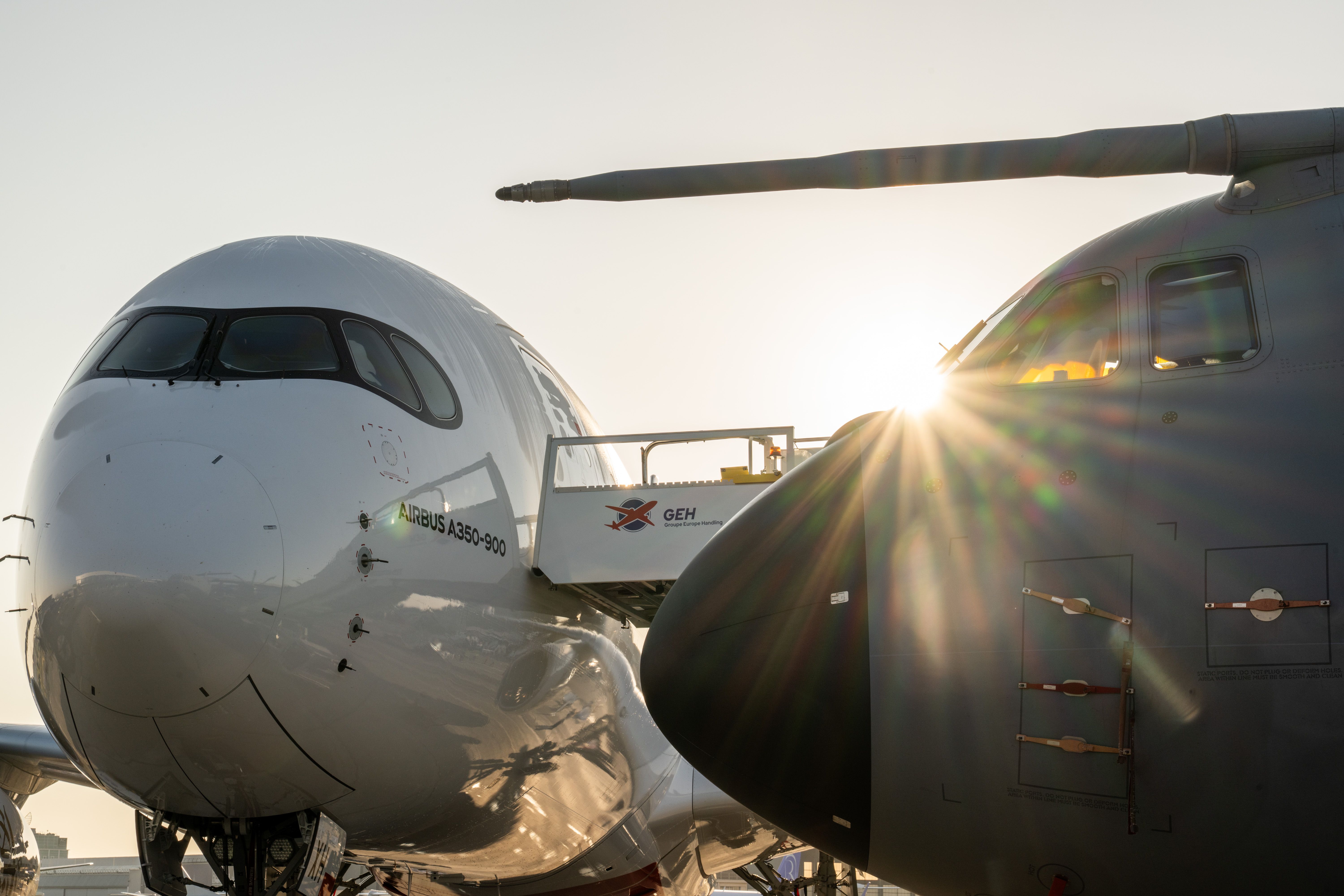600 commercial aircraft orders summary of a somber 2025 paris air show