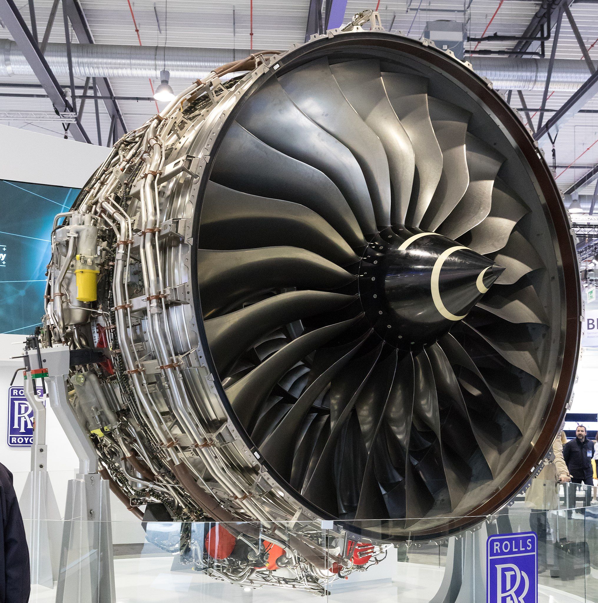 Rolls-Royce Trent XWB Engine