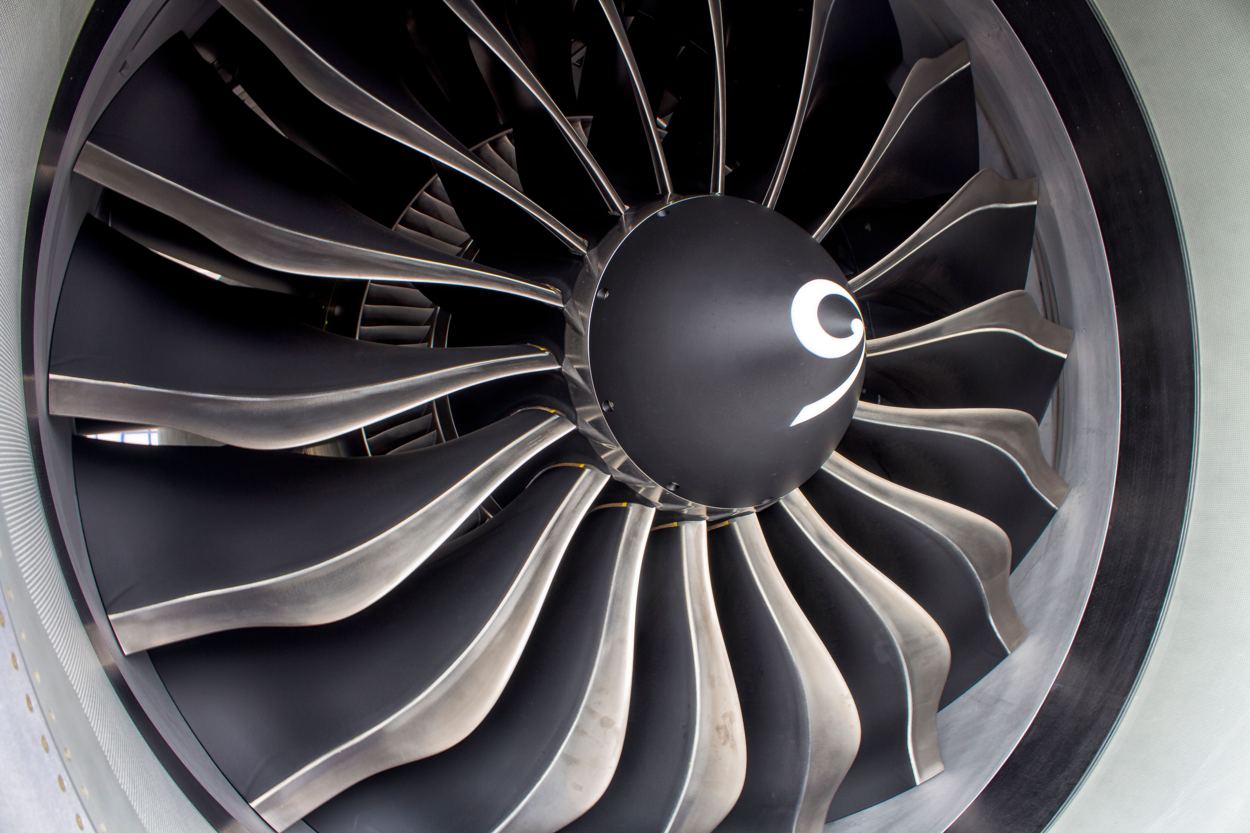CFM International LEAP 1 B engine