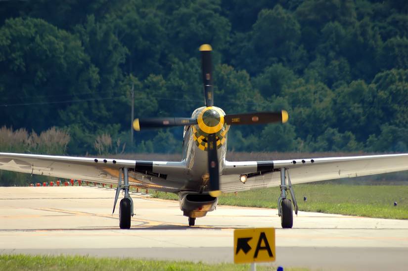 P-51 Mustang