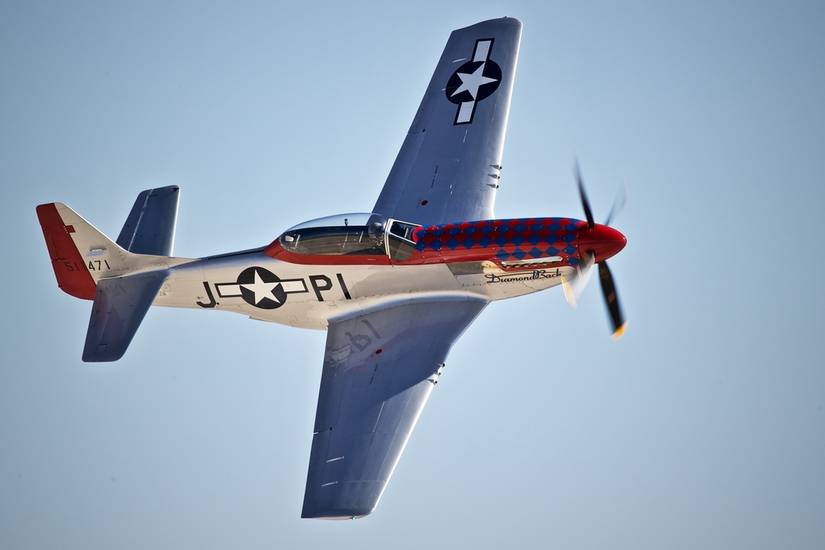 P-51 Mustang