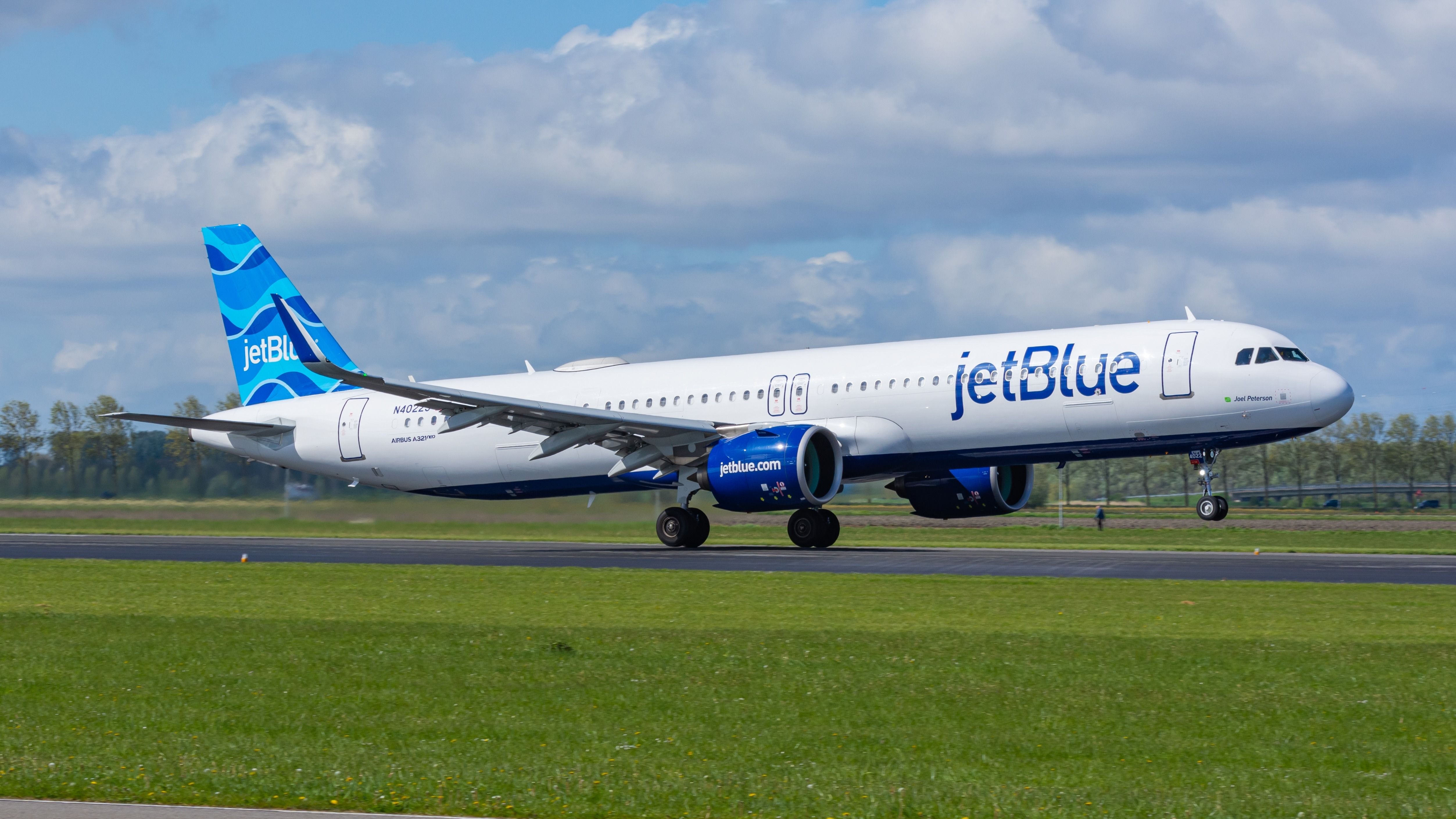 JetBlue Makes New York-JFK To Amsterdam Flight Summer Seasonal