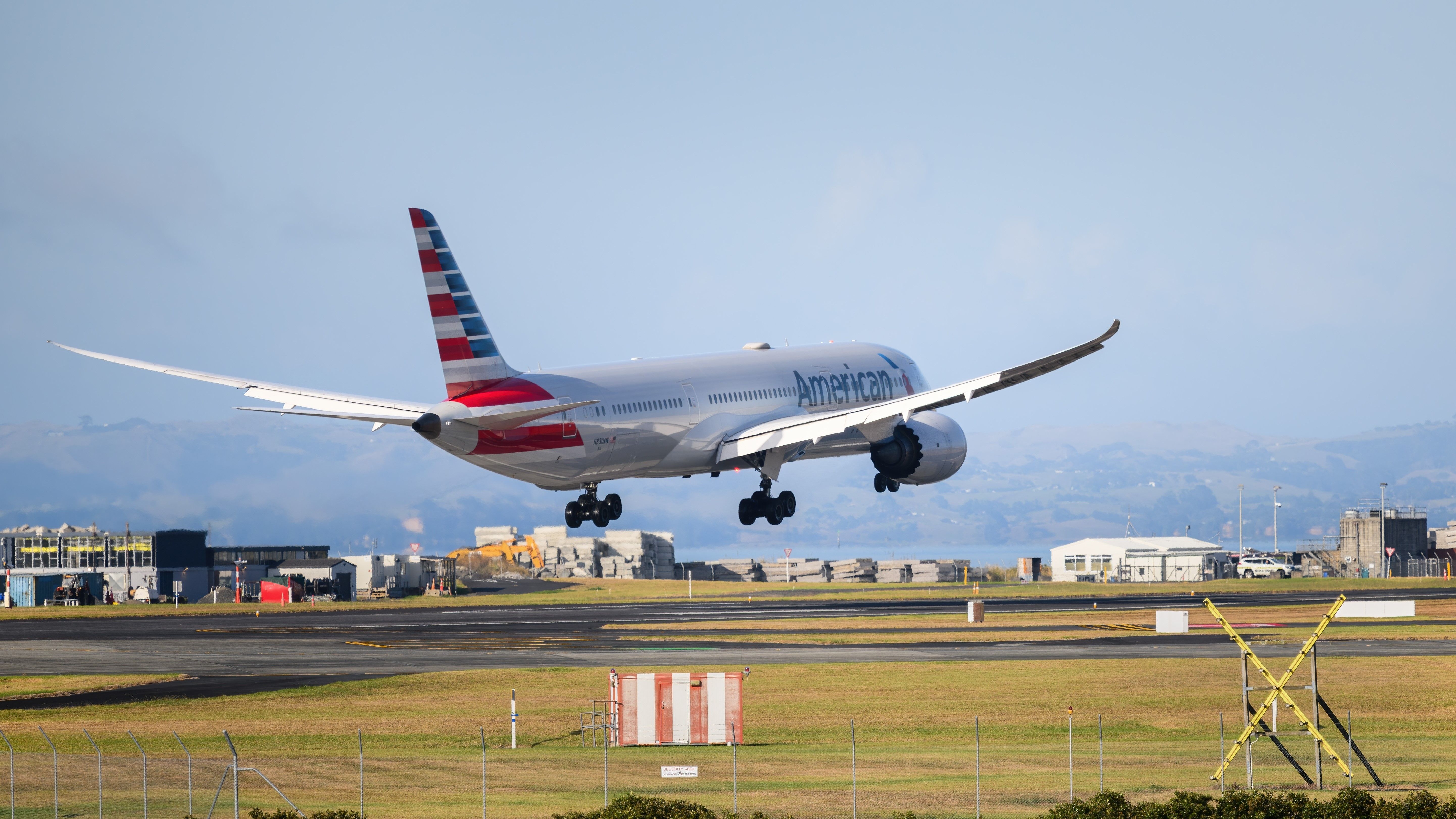 American Airlines Grounds New Premium-Heavy Boeing 787-9 Due