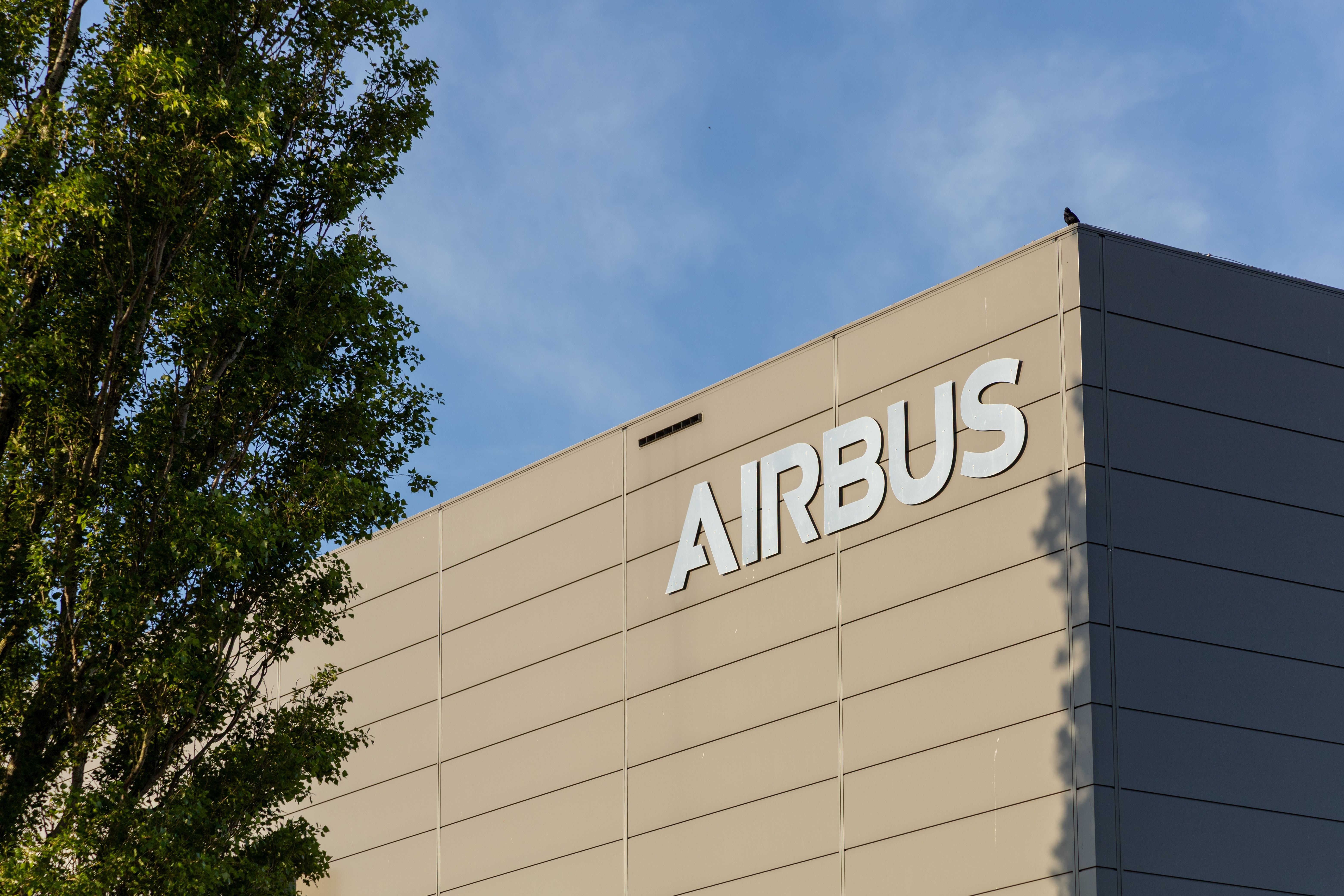 airbus headquarters