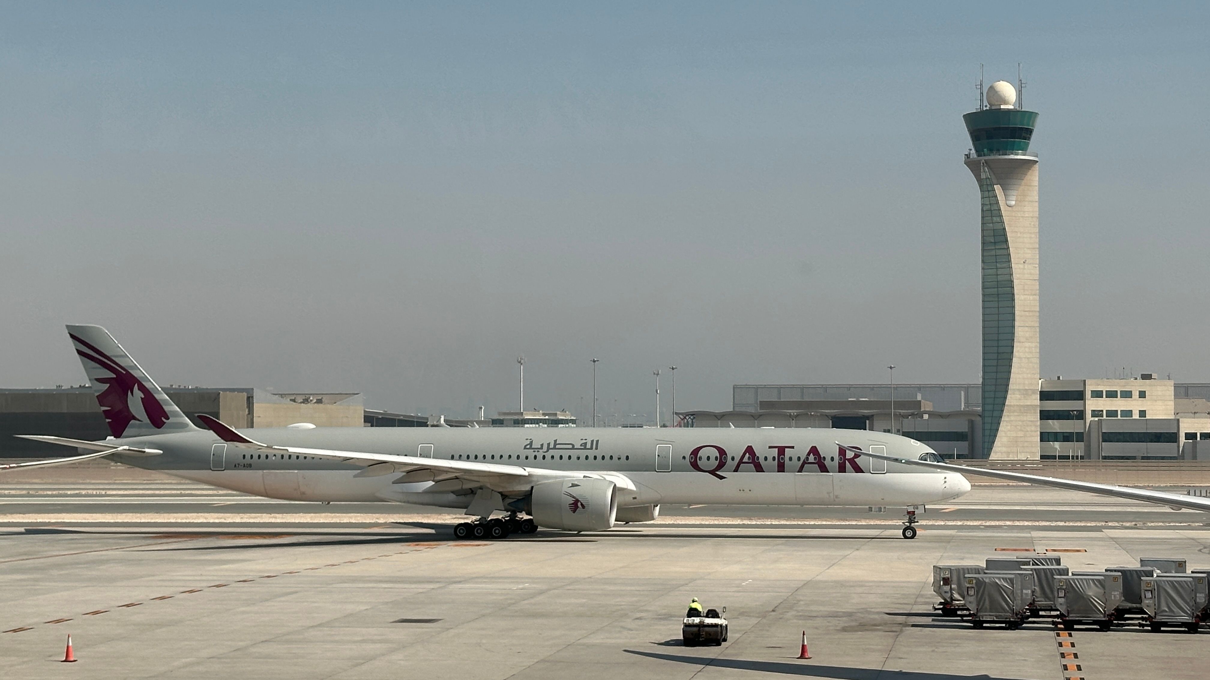 Qatar Airways CEO Issues Statement Following Doha Disruptions