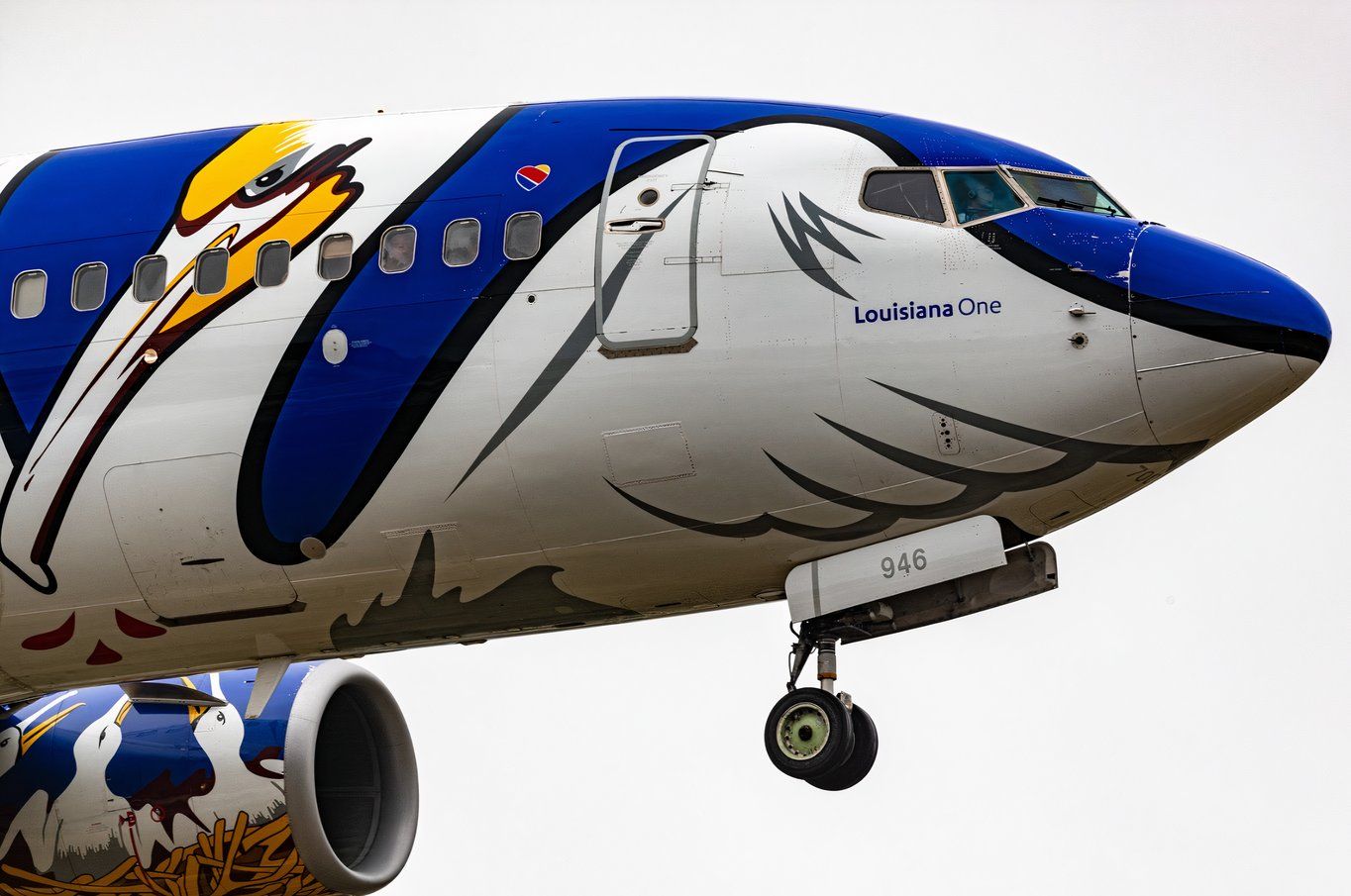 Southwest 737 final
