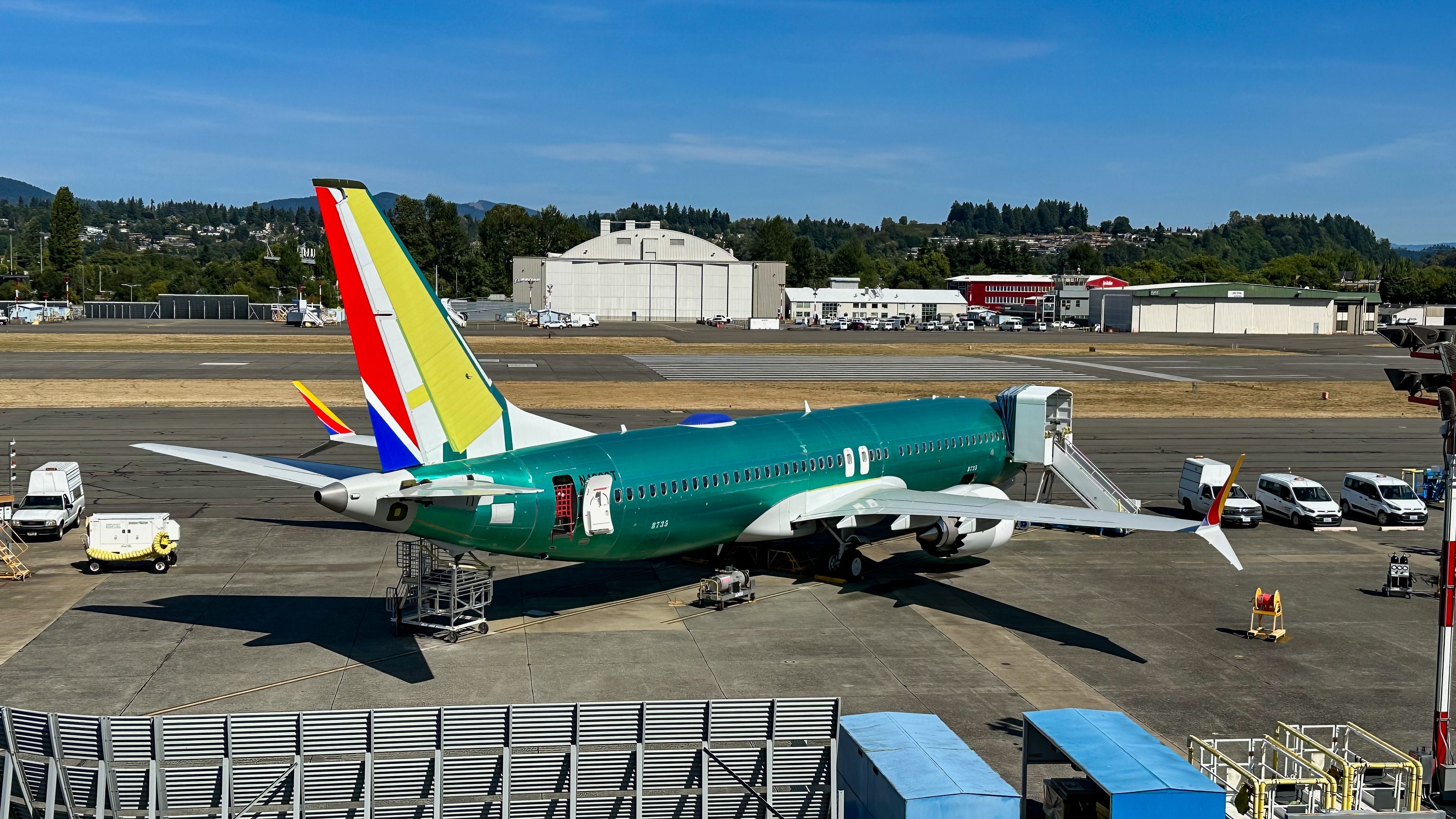 Southwest Airlines Explores Selling Incoming Boeing 737 MAX Aircraft