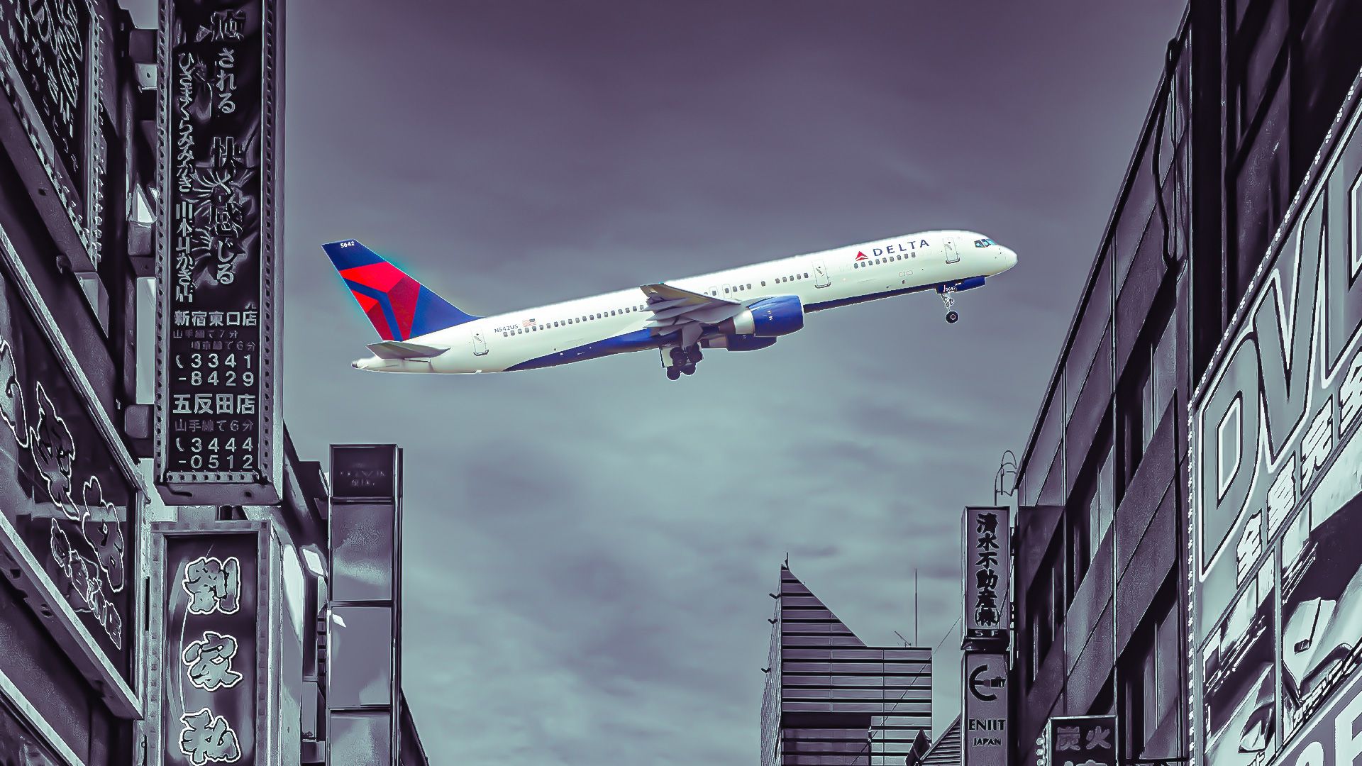 What Happened To Delta Air Lines' Tokyo Hub?