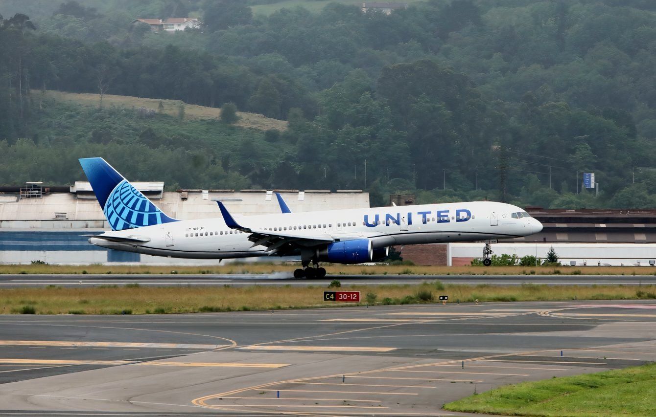 UA EWR-BIO launch