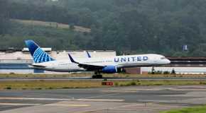 UA EWR-BIO launch