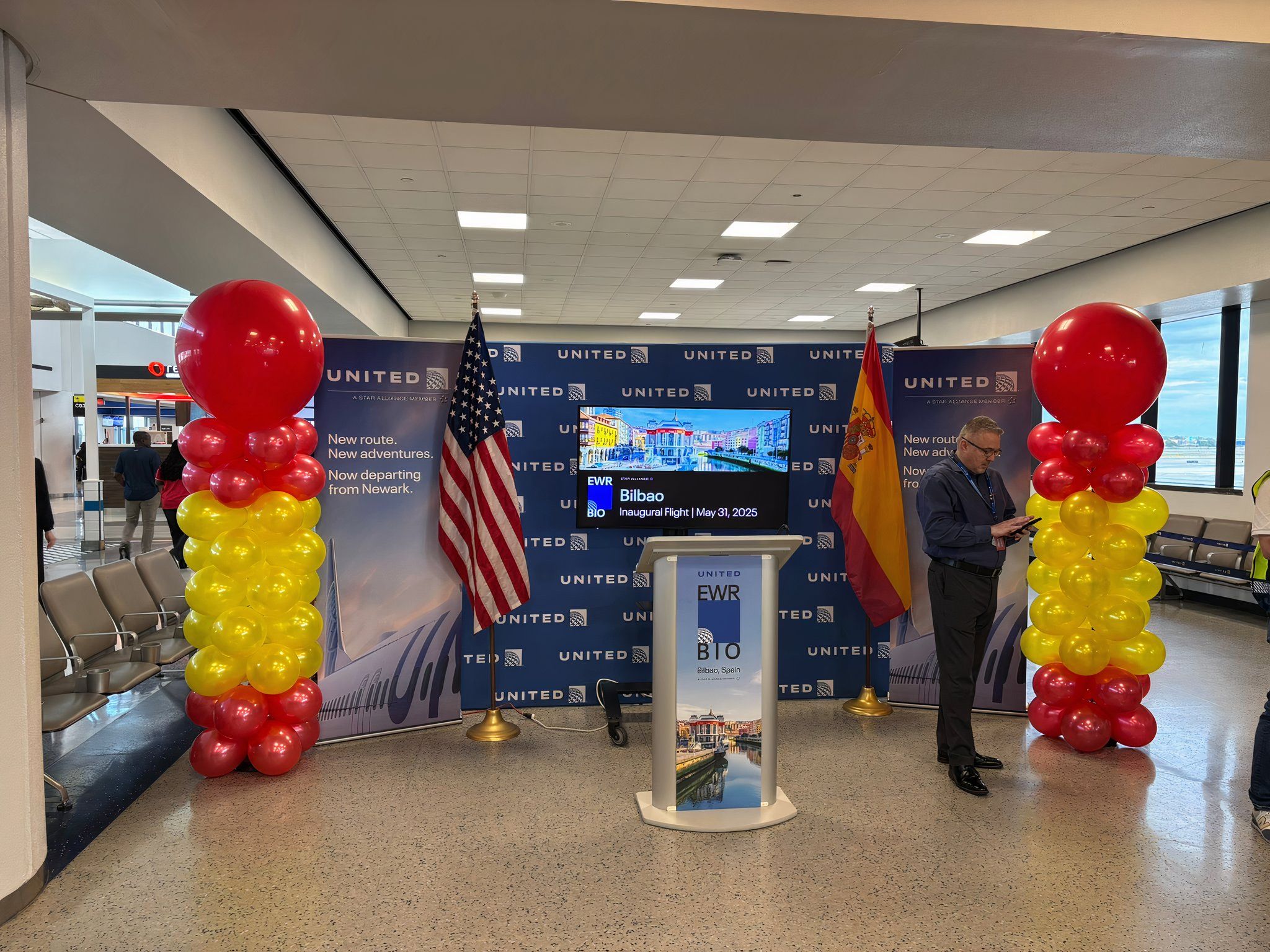 UA EWR-BIO launch2