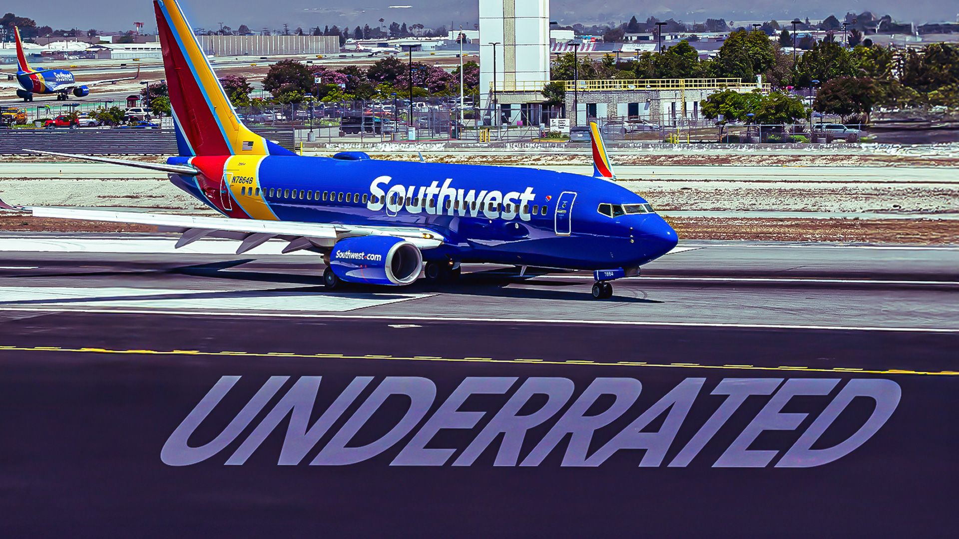 Forget LAX: Fly To Los Angeles' Most Underrated Airport Instead