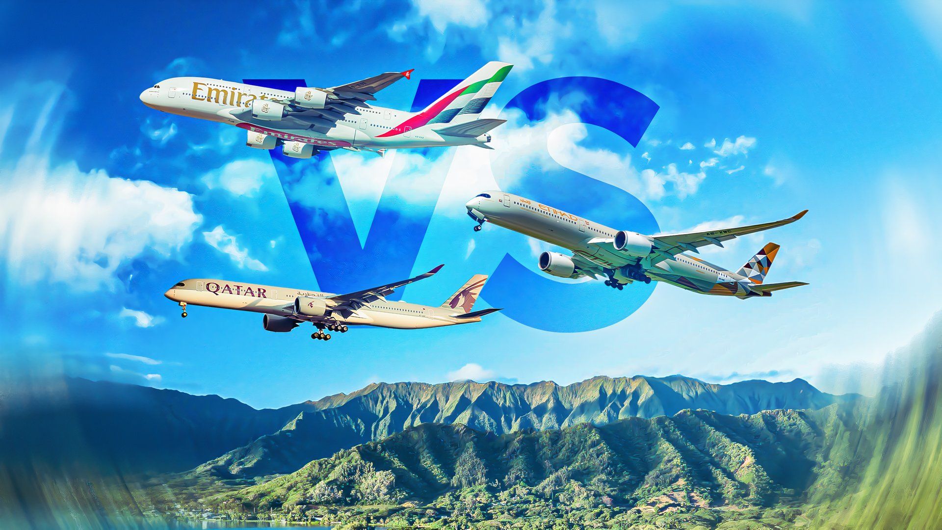 Emirates Vs. Etihad Airways Vs. Qatar Airways: Which Carrier Wins To The United States?