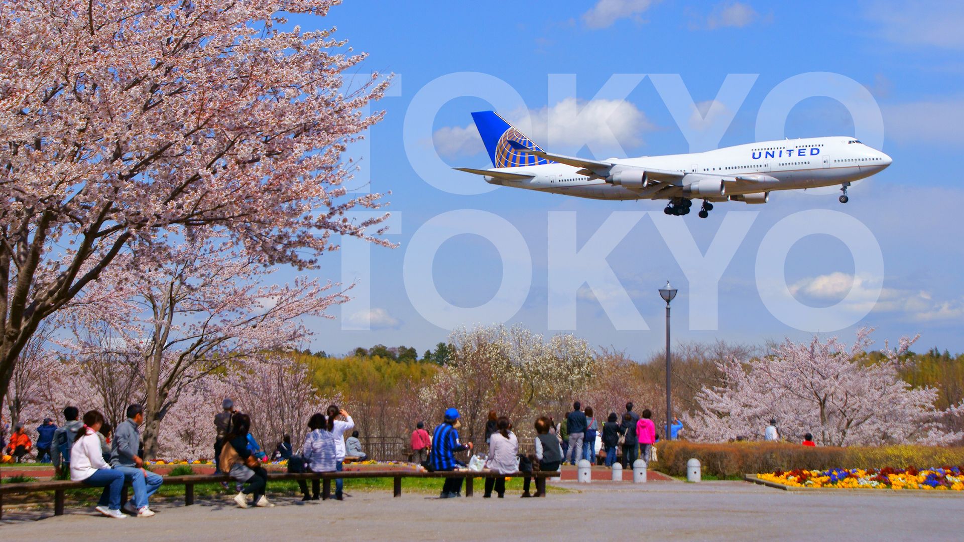 What Happened To United Airlines' Original Tokyo Hub?