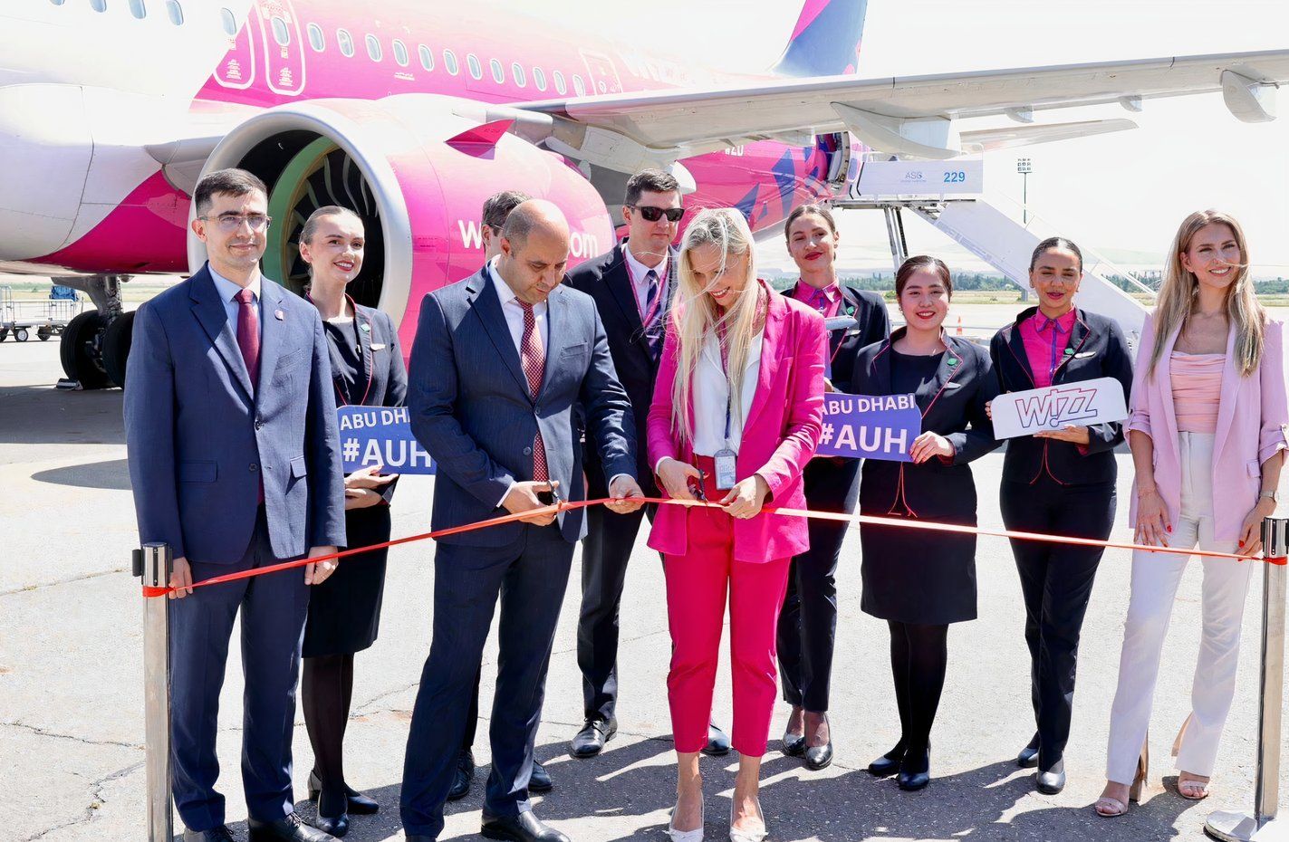 Wizz Air Gabala