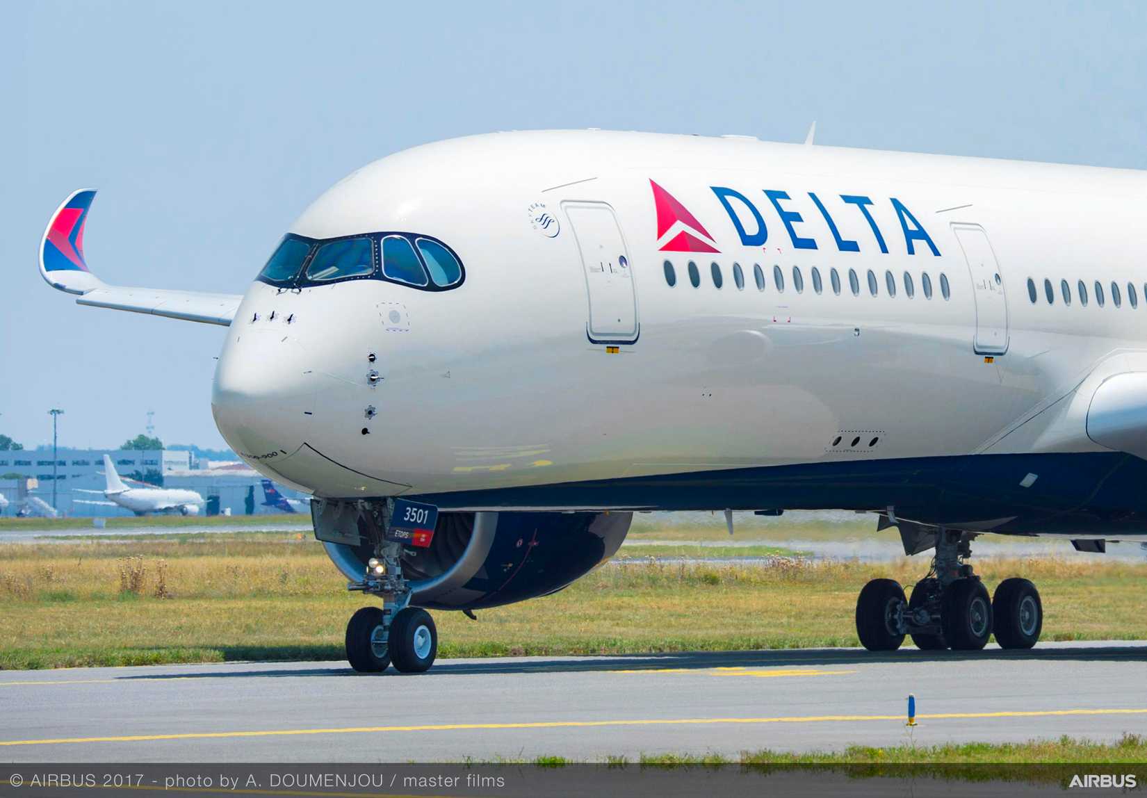 This Is Delta Air Lines’ Fastest Aircraft