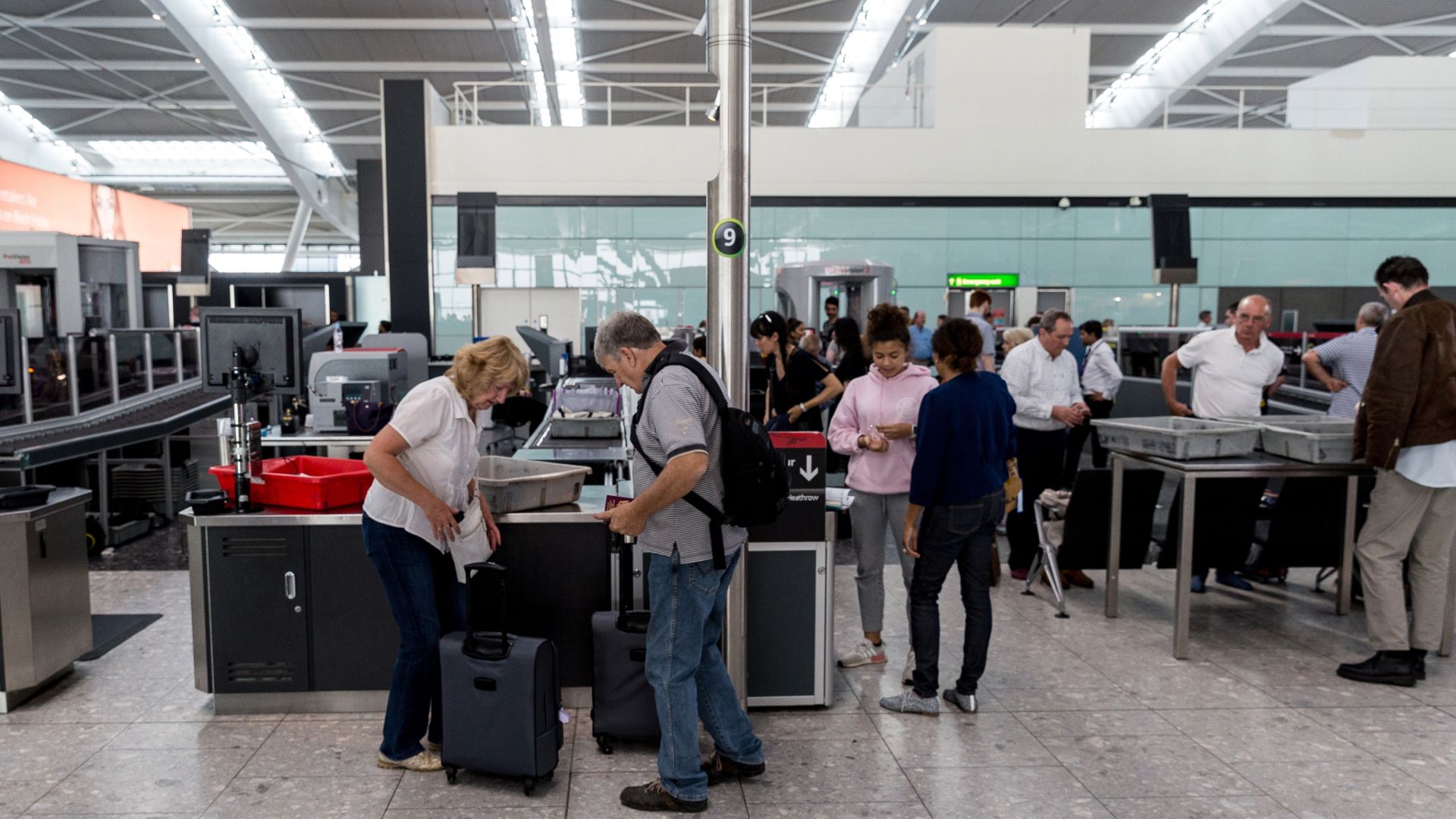 These Airports Will Soon Be Lifting Restrictions On Hand Luggage Liquids