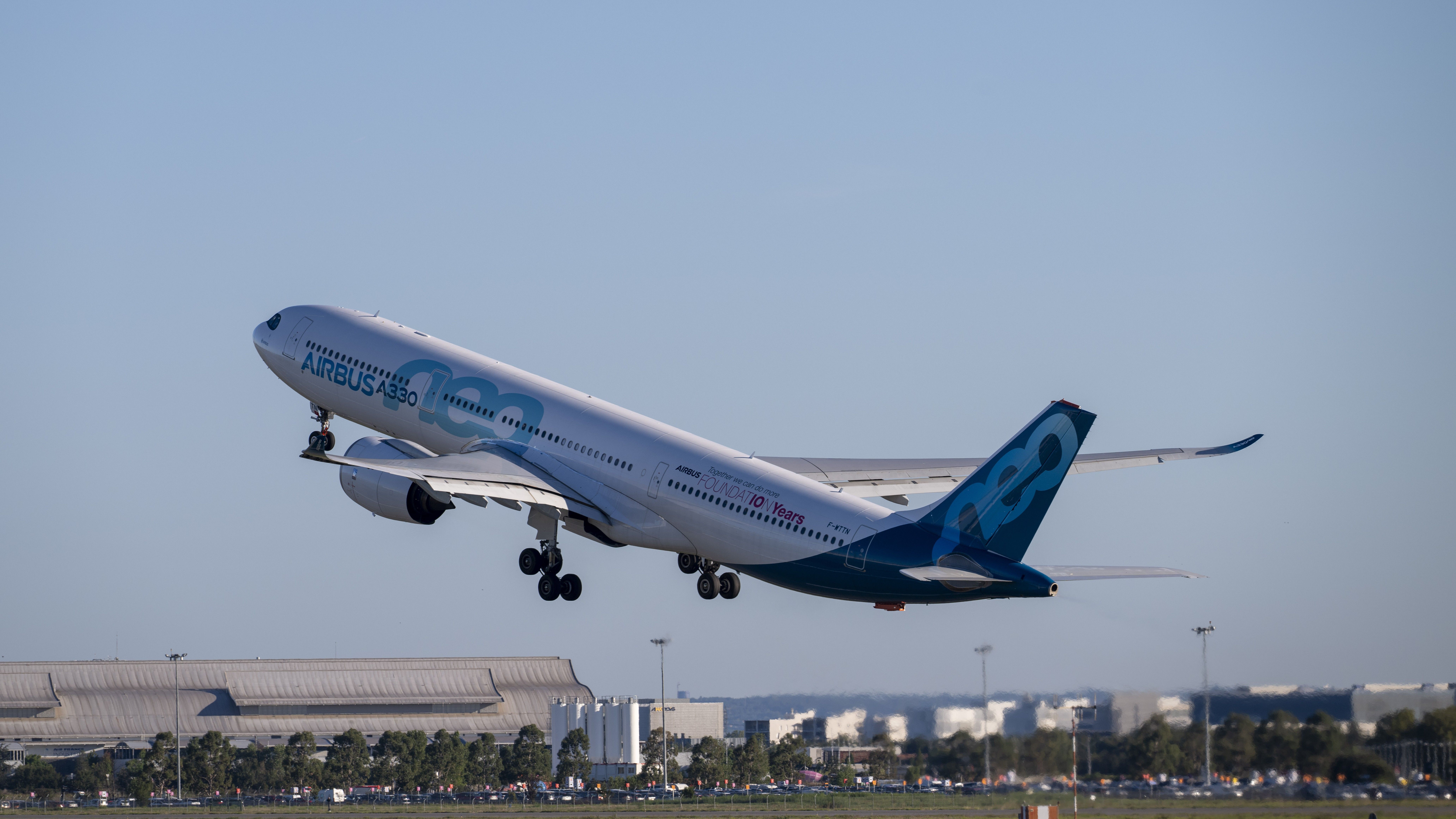 Sources: Airbus Nearing A330neo Order From Malaysia