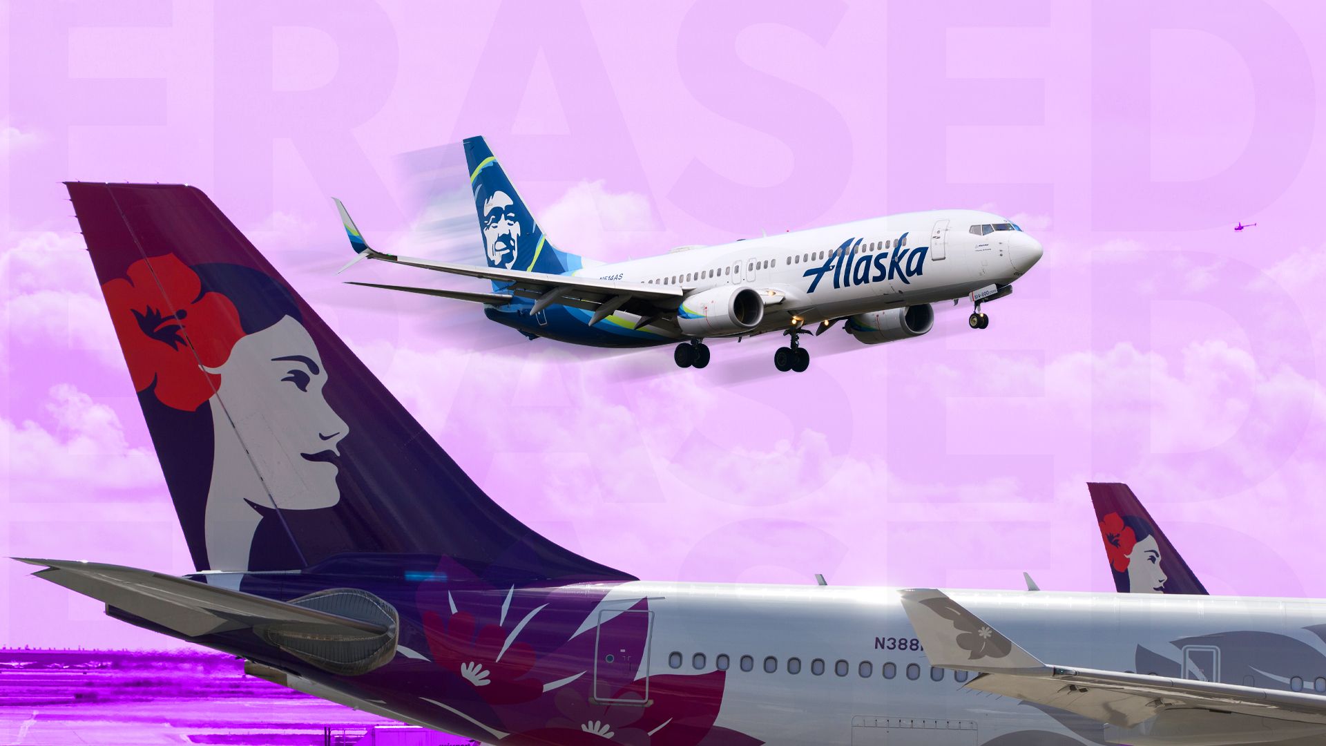 Alaska Airlines Said It Won’t, But Here’s Why People Fear Hawaiian Will Be Erased