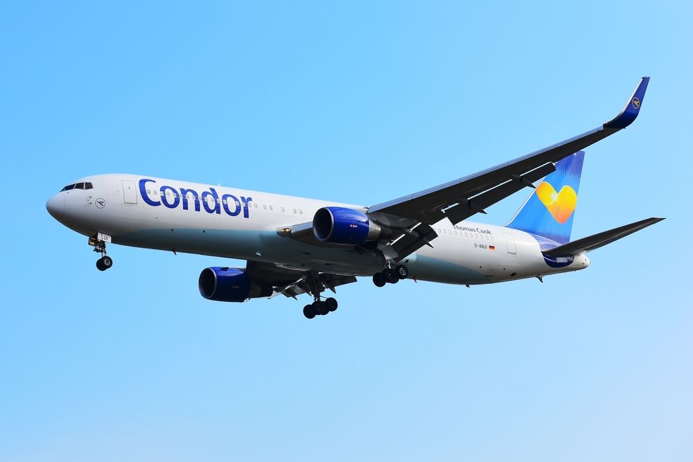 Condor Airlines Boeing 767