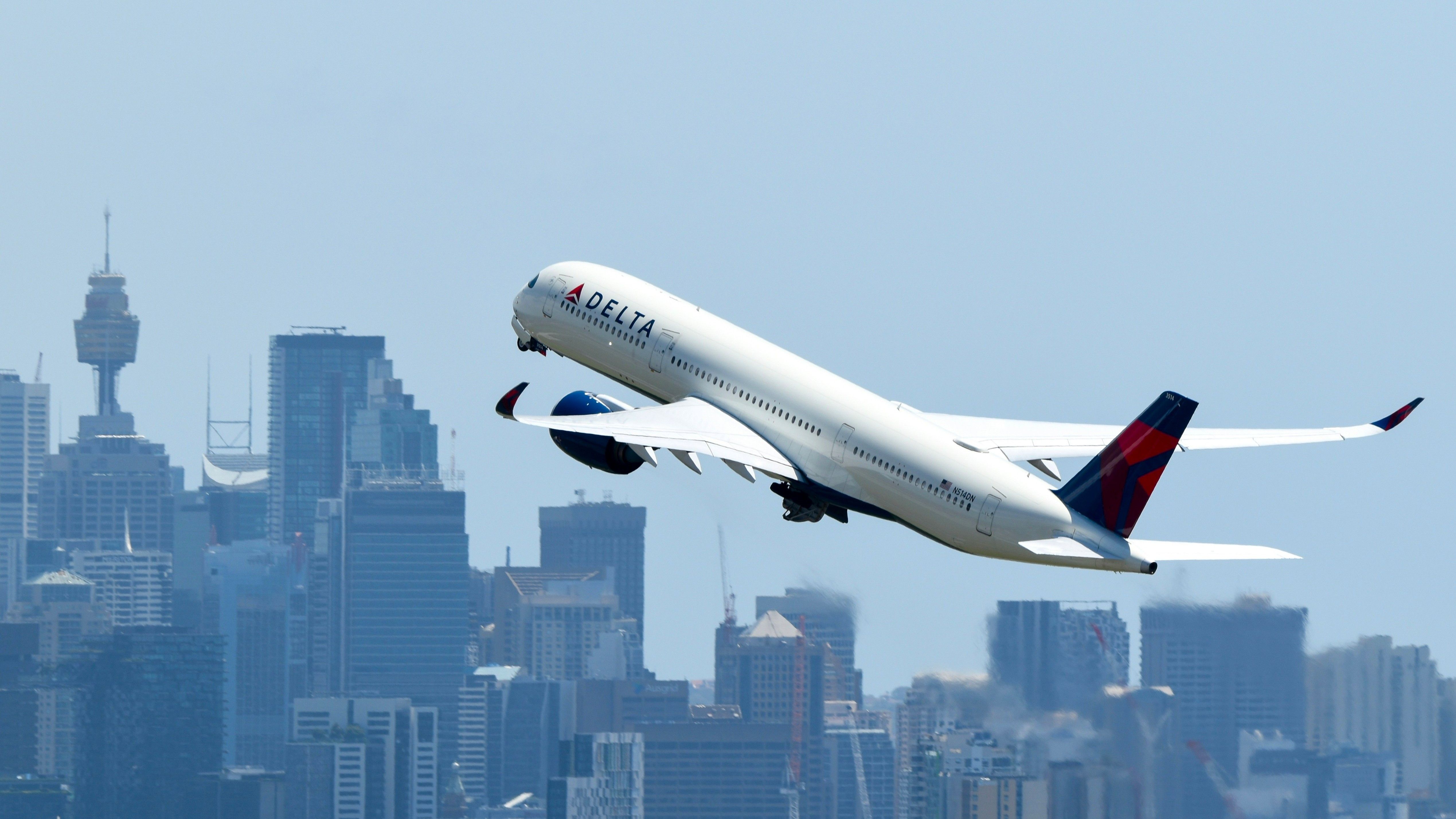 Delta Pays $8.1 Million To US Government After Alleged Misuse Of Pandemic-Relief Funds
