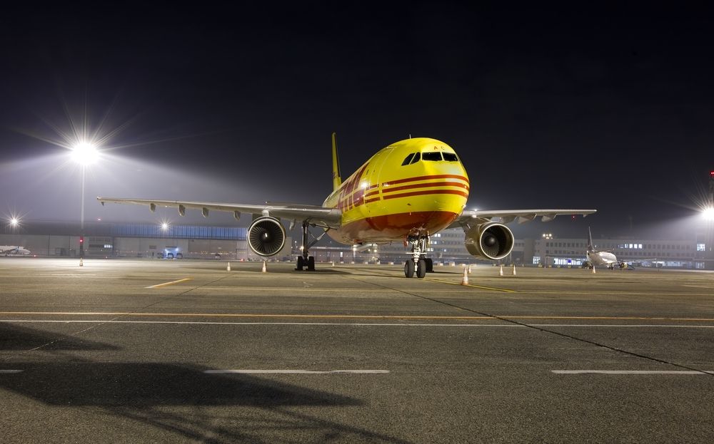 DHL Airbus A300