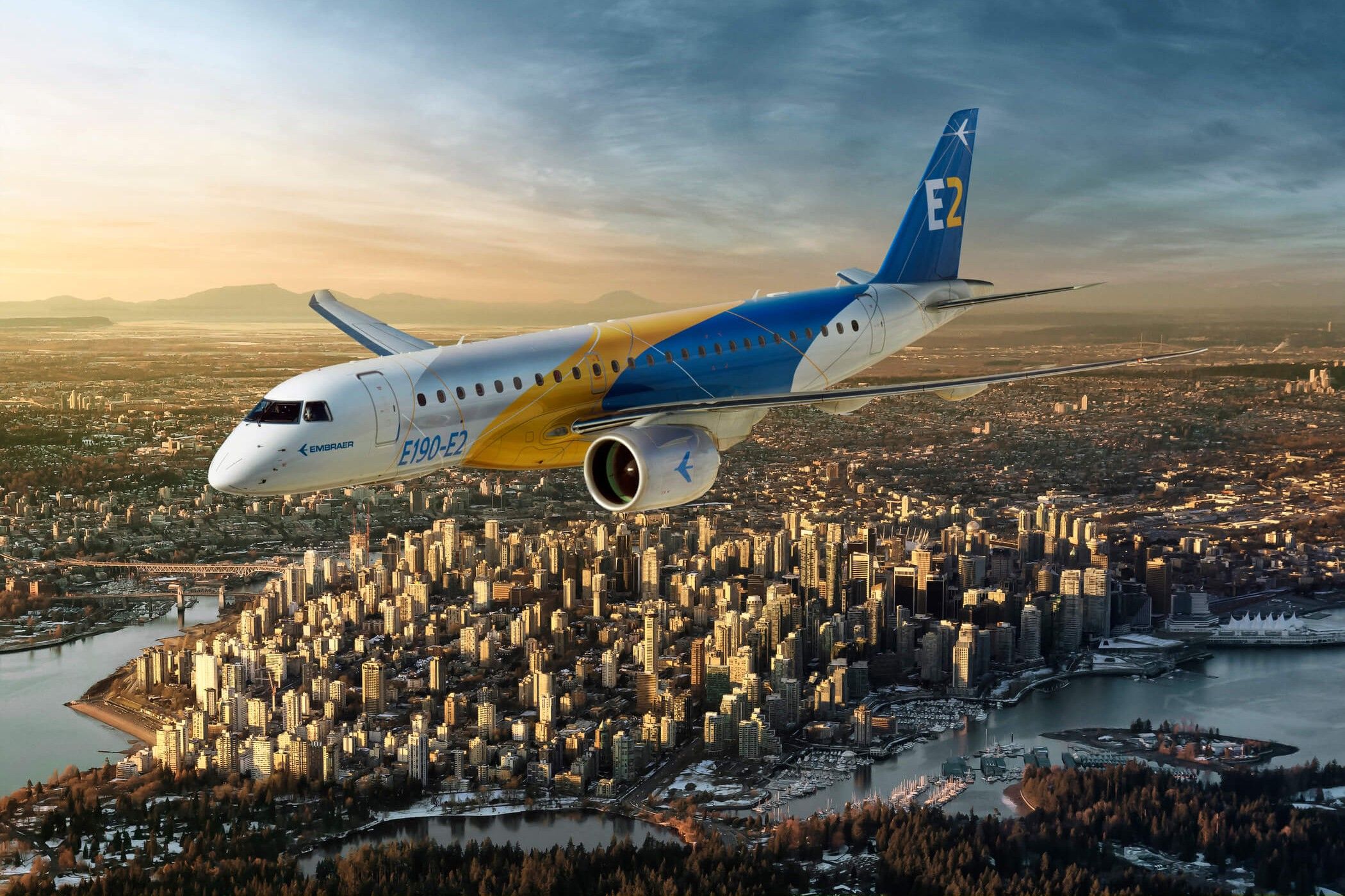 Embraer Looking To Discuss Government Support
