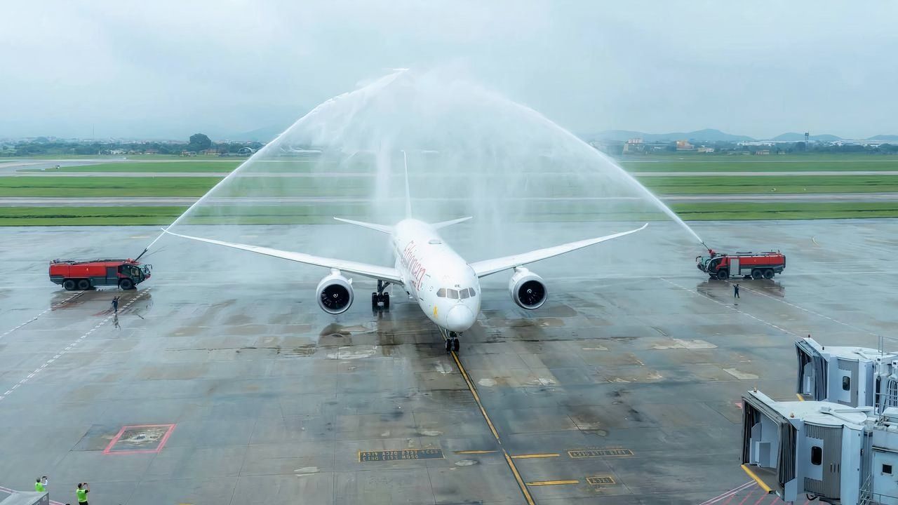 New 1-Prevent Dreamliner Path Printed by way of Ethiopian Airways!