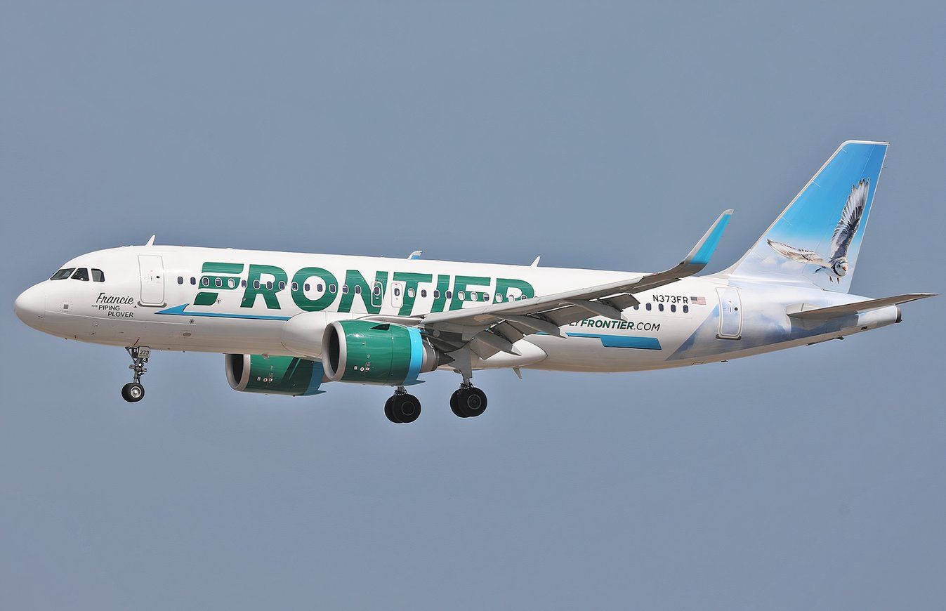 F9 A320neo