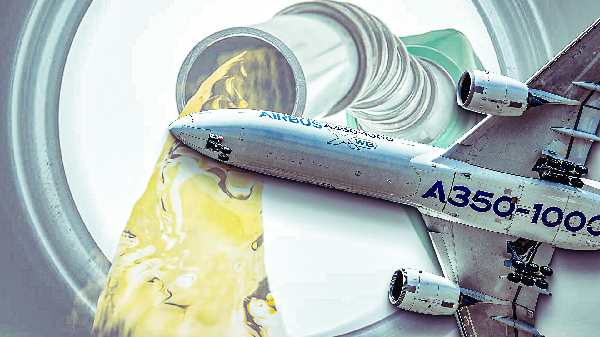 How Many Miles Per Gallon Does An Airbus A350-1000 Get?