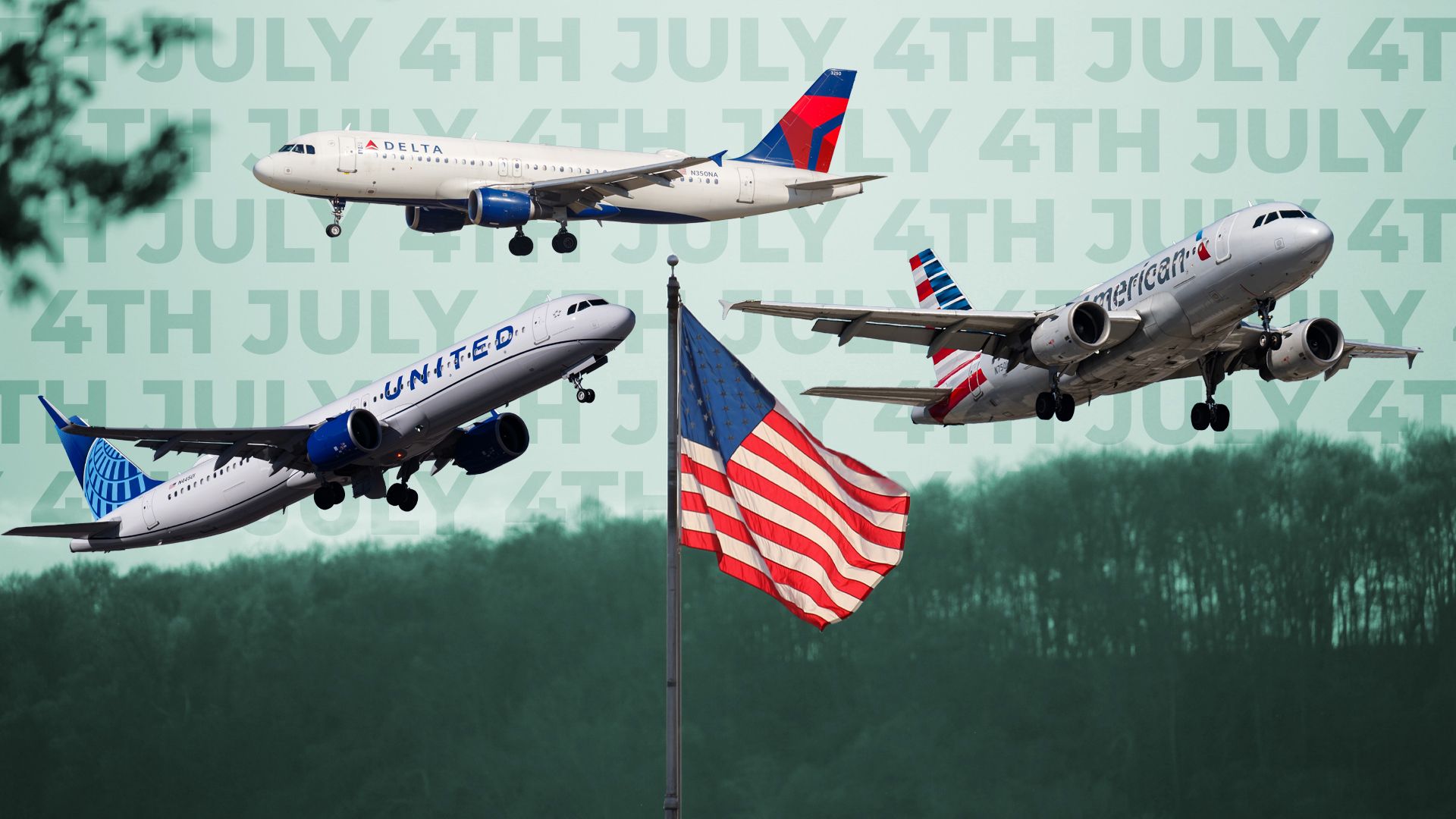 Holiday Travel: The Airports To Avoid This July 4th