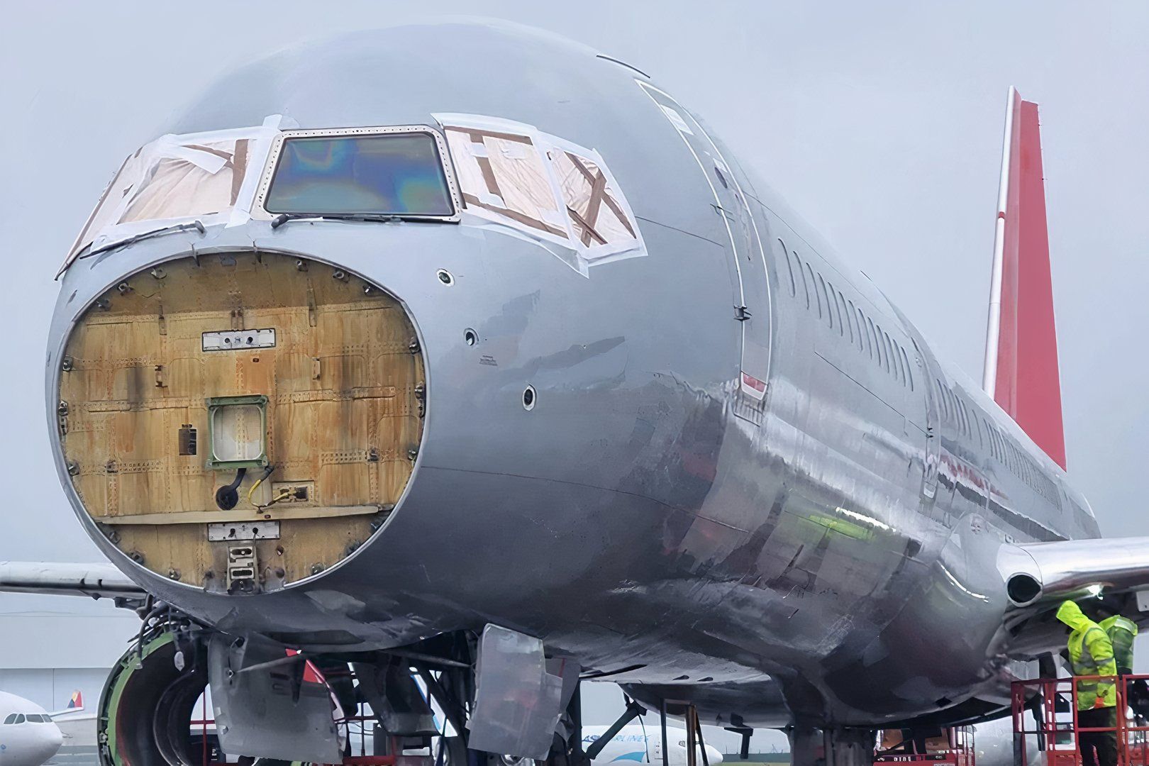 Boeing 757 Upcycled Into Collectible Tags By Aviationtag