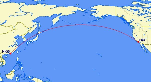 lax-hkg