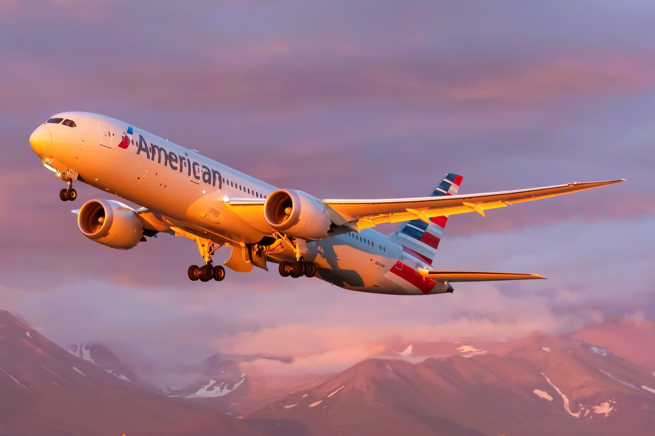 N840AN American Airlines Boeing 787-9 Dreamliner 3_2
