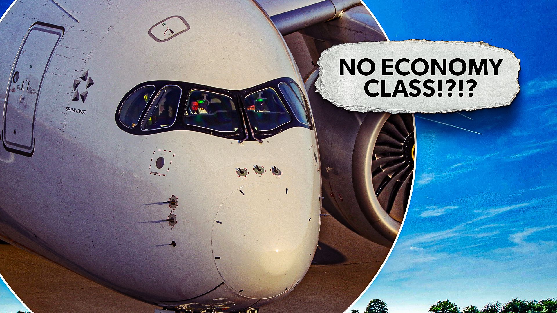Why The World's Longest Flight Does Not Have Economy Class