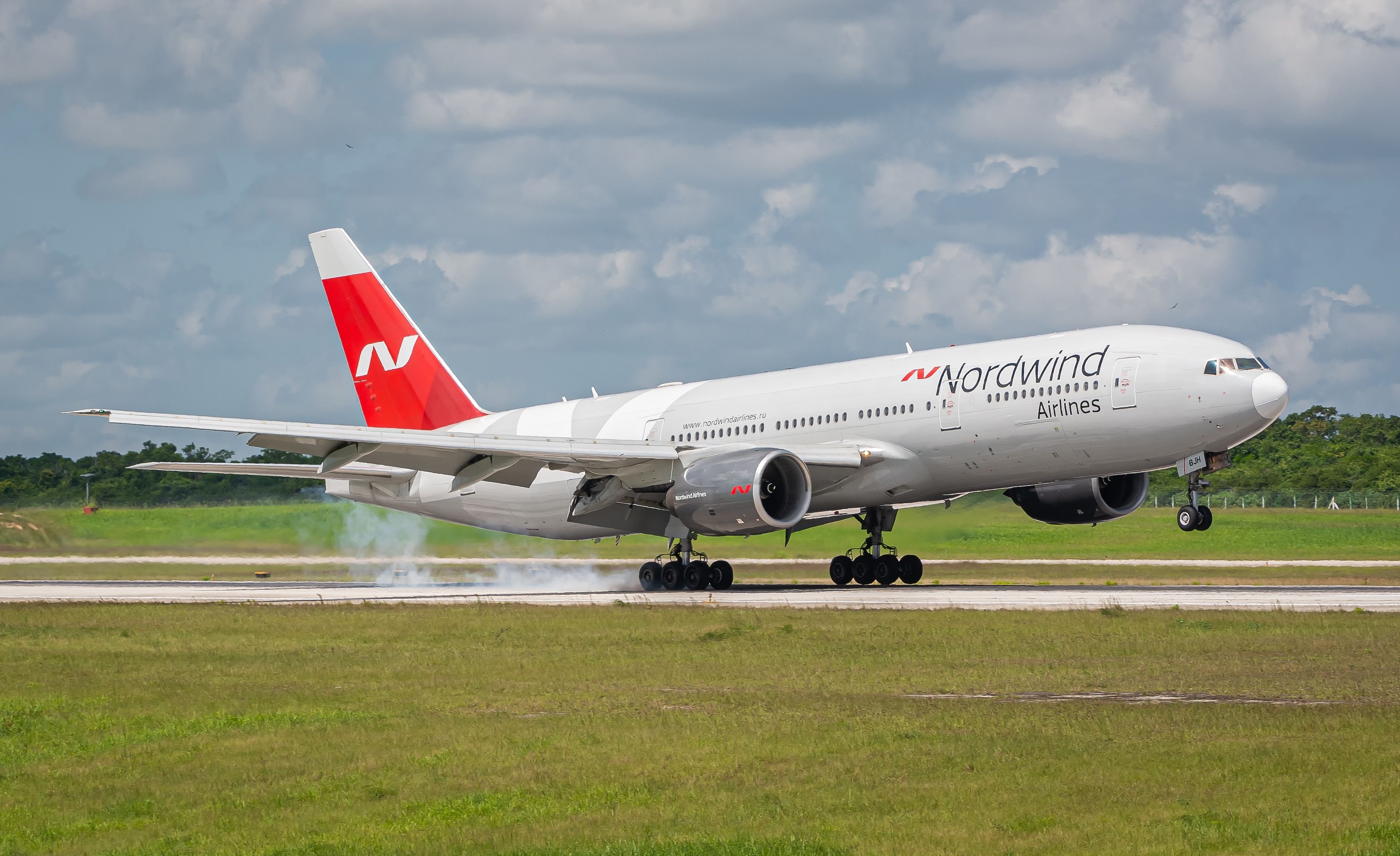 Wow: Russia Launches Regular Nonstop Boeing 777 Flights To North Korea