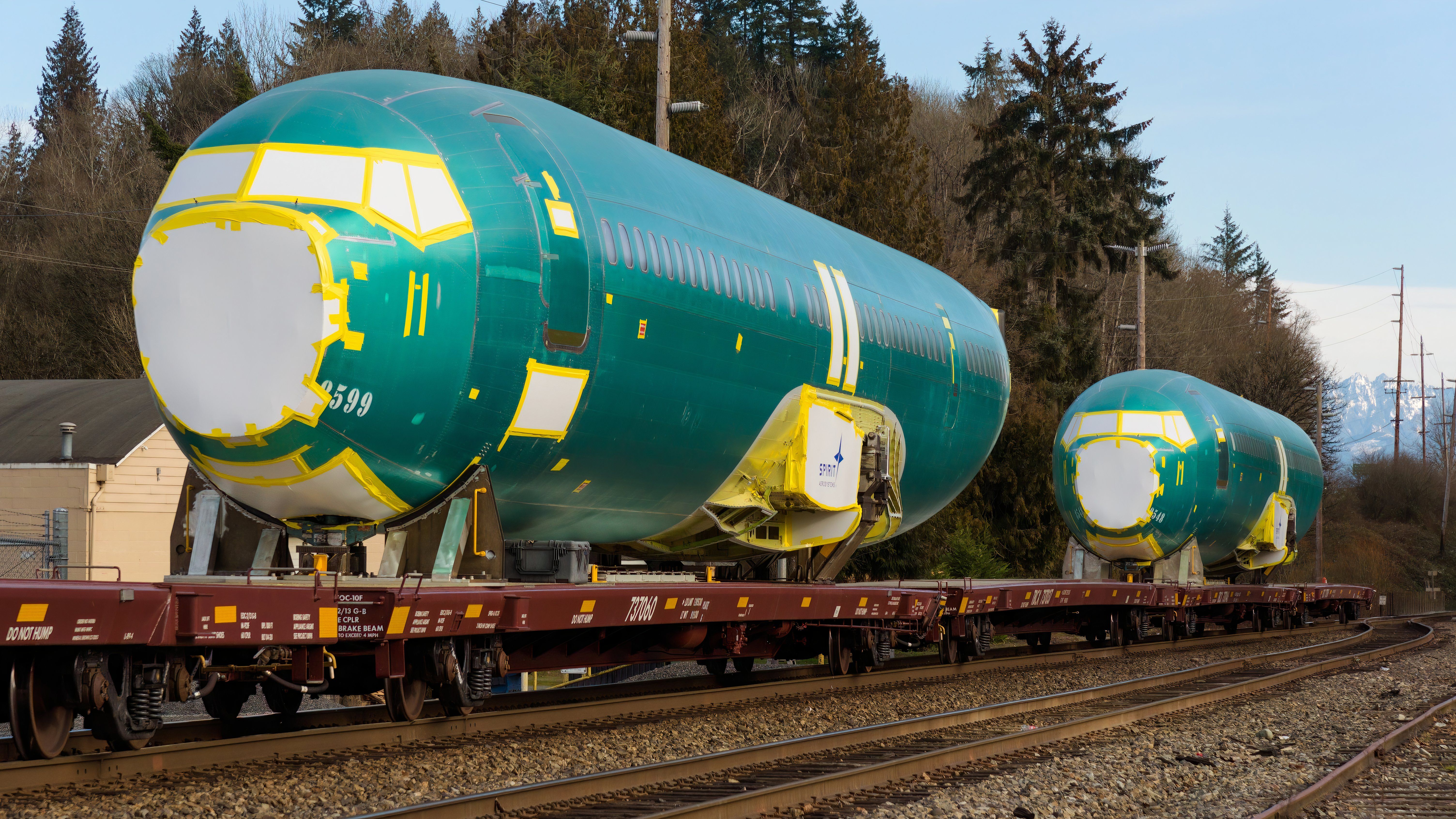 Spirit Aerosystems Belfast Reports Huge Losses Ahead of Boeing, Airbus Takeover