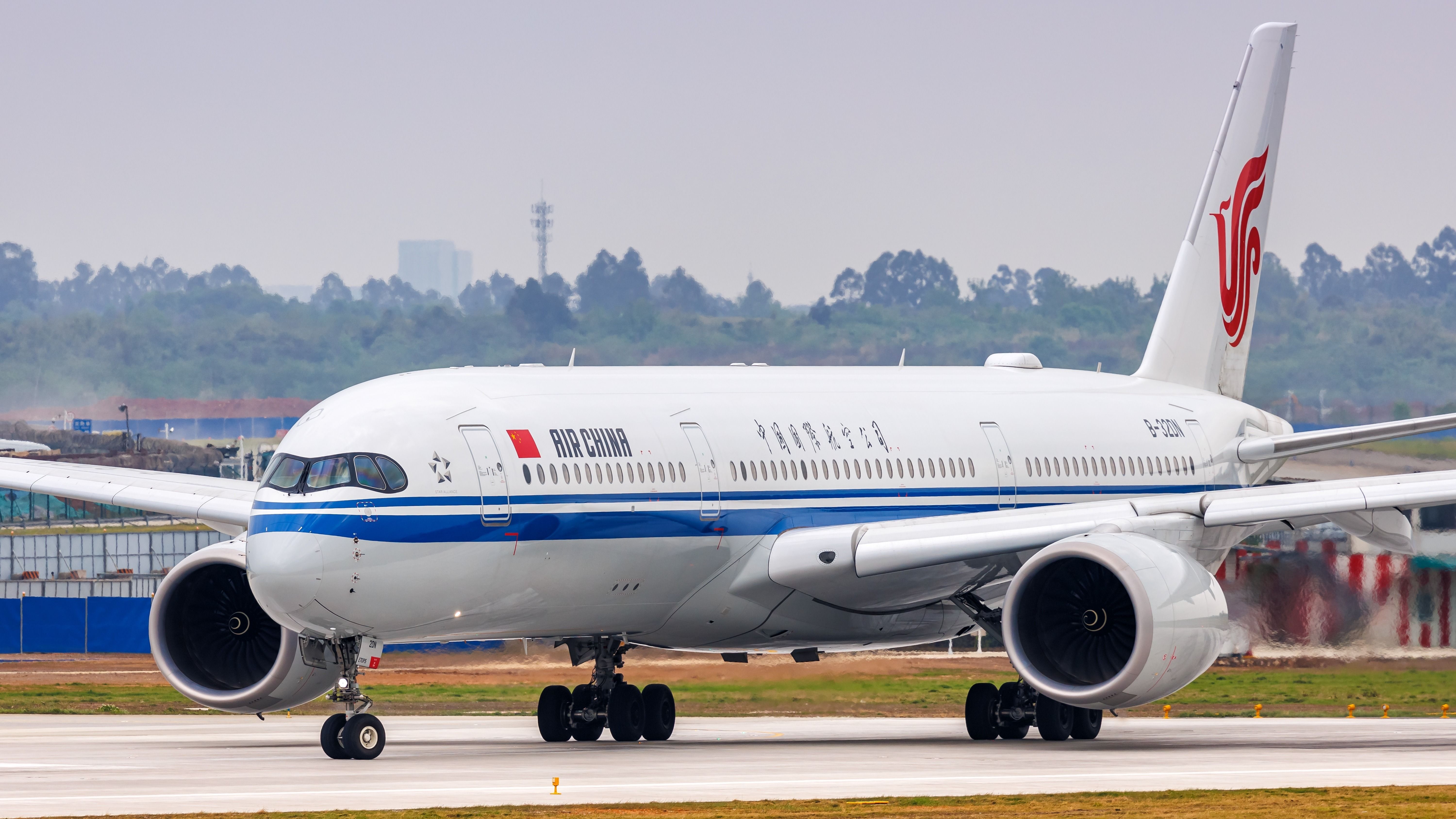 航空機・ヘリコプター Gemini Jets Globemaster AIR CHINA A350 Gemini Jets Globemaster AIR CHINA A350 模型・プラモデル