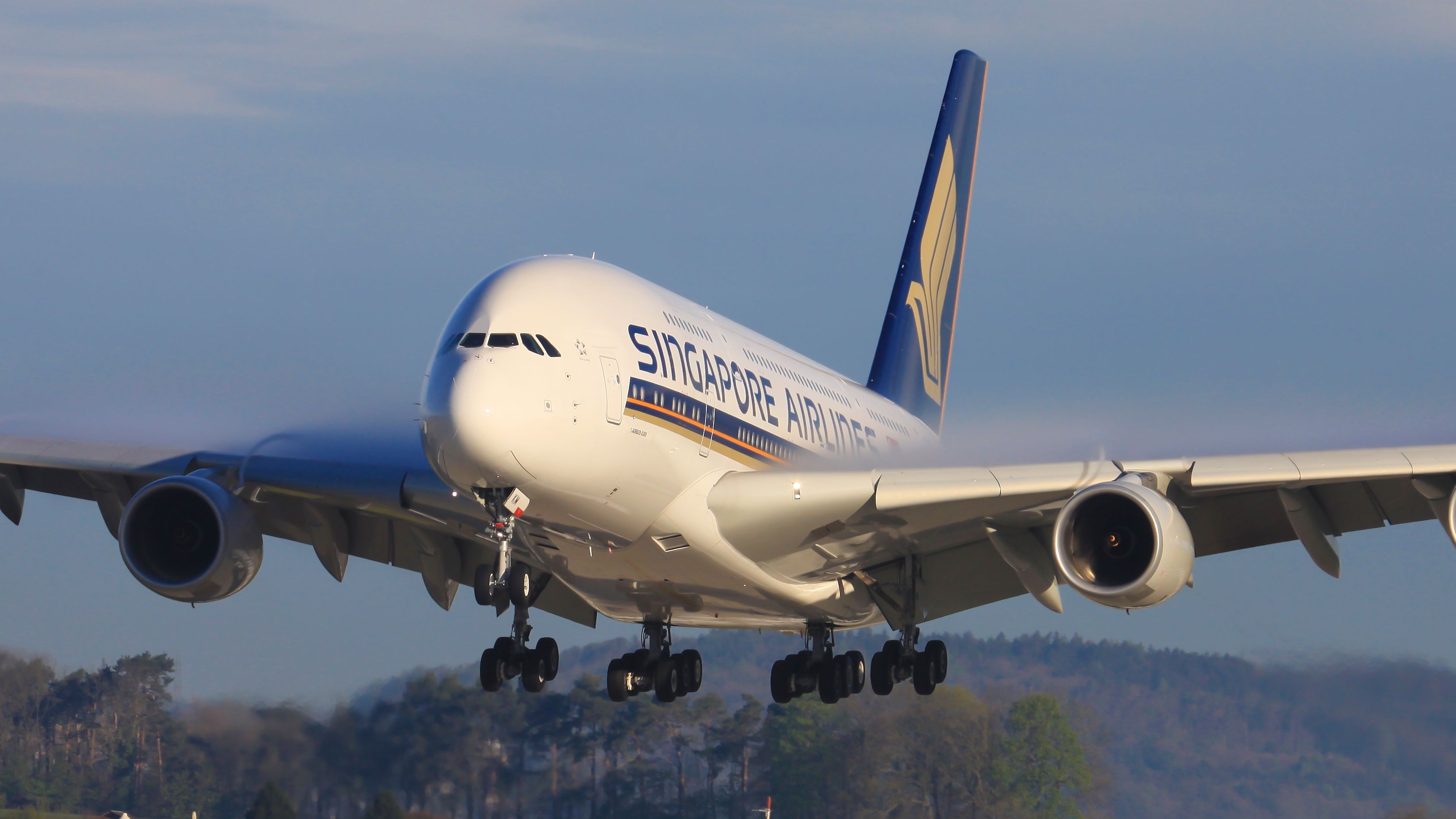 Singapore Airlines Admits Airbus A380s Are “Much Loved” But “Aging”