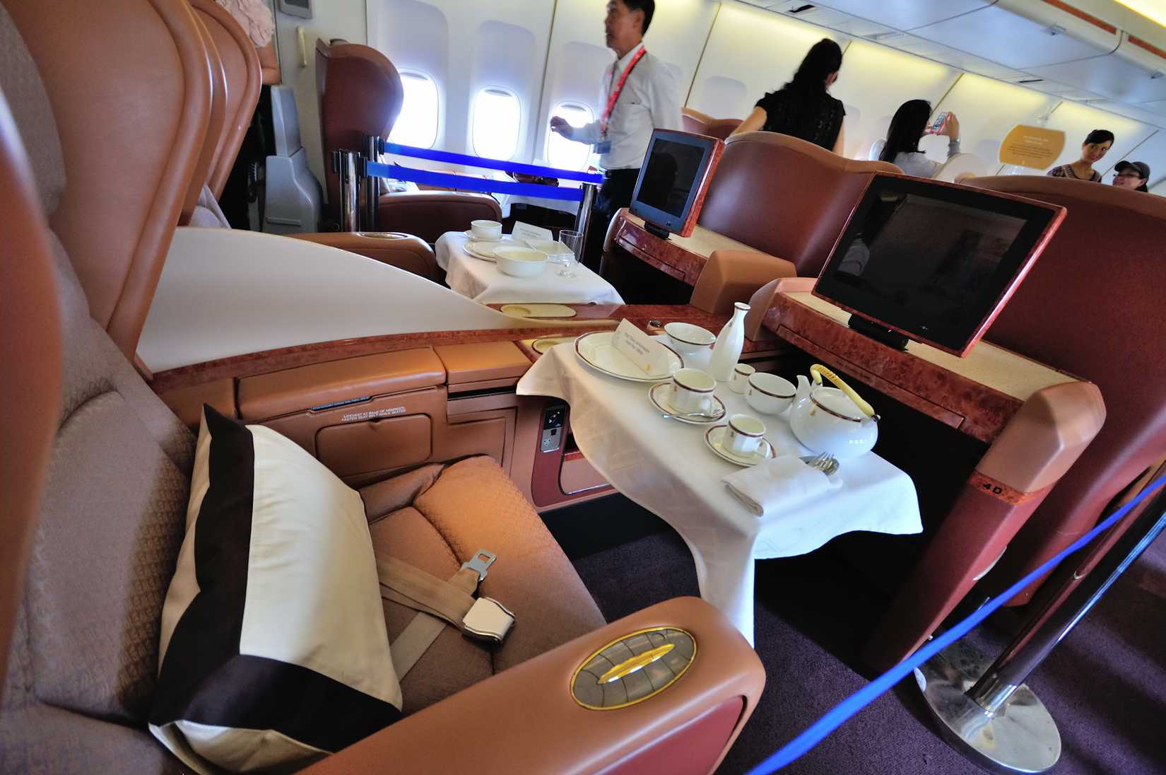 Why Is First Class So Popular?