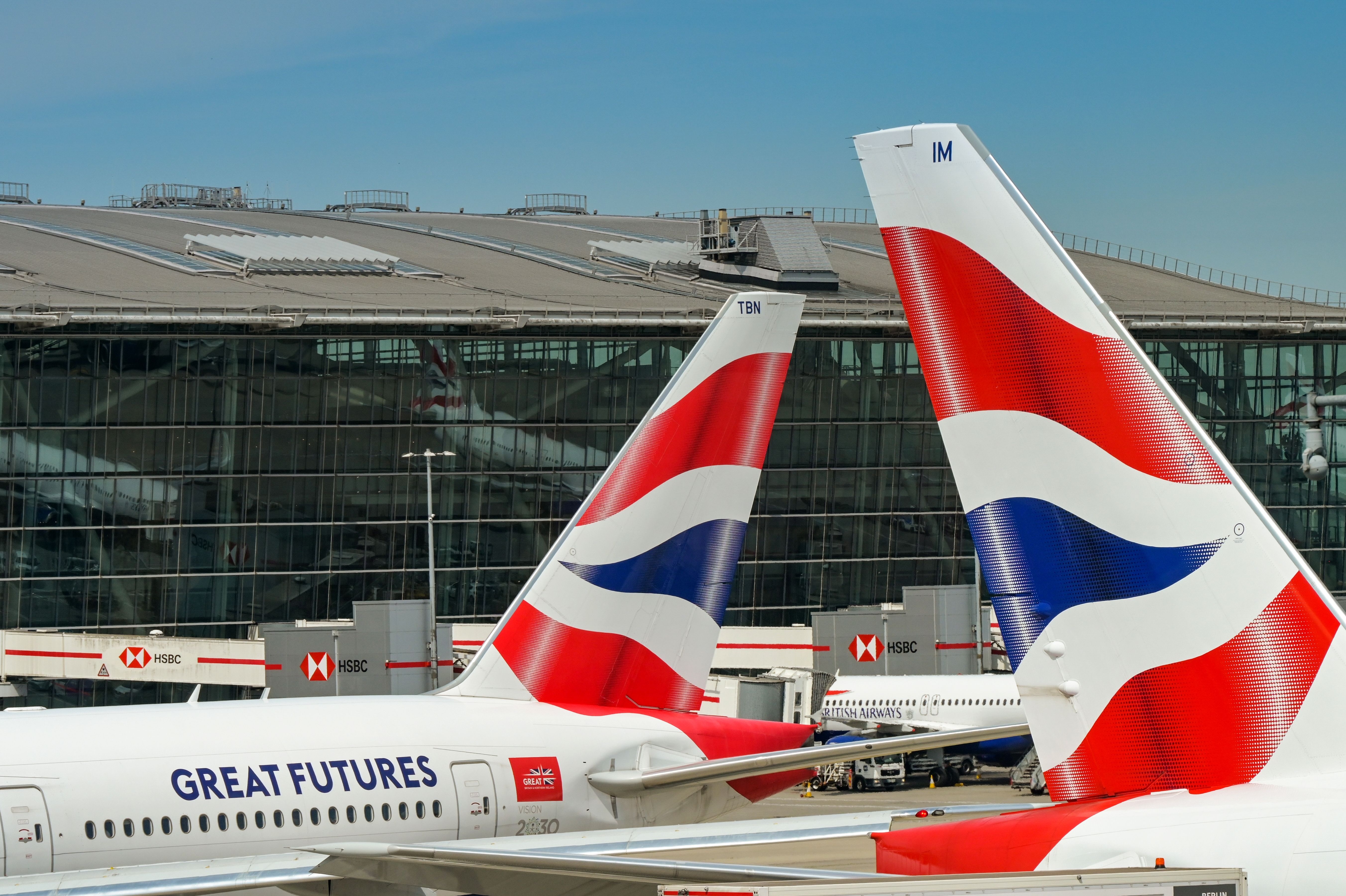 Why The Boss Of British Airways' Owner Warns Heathrow Airport's 3rd Runway Could Be "Empty"