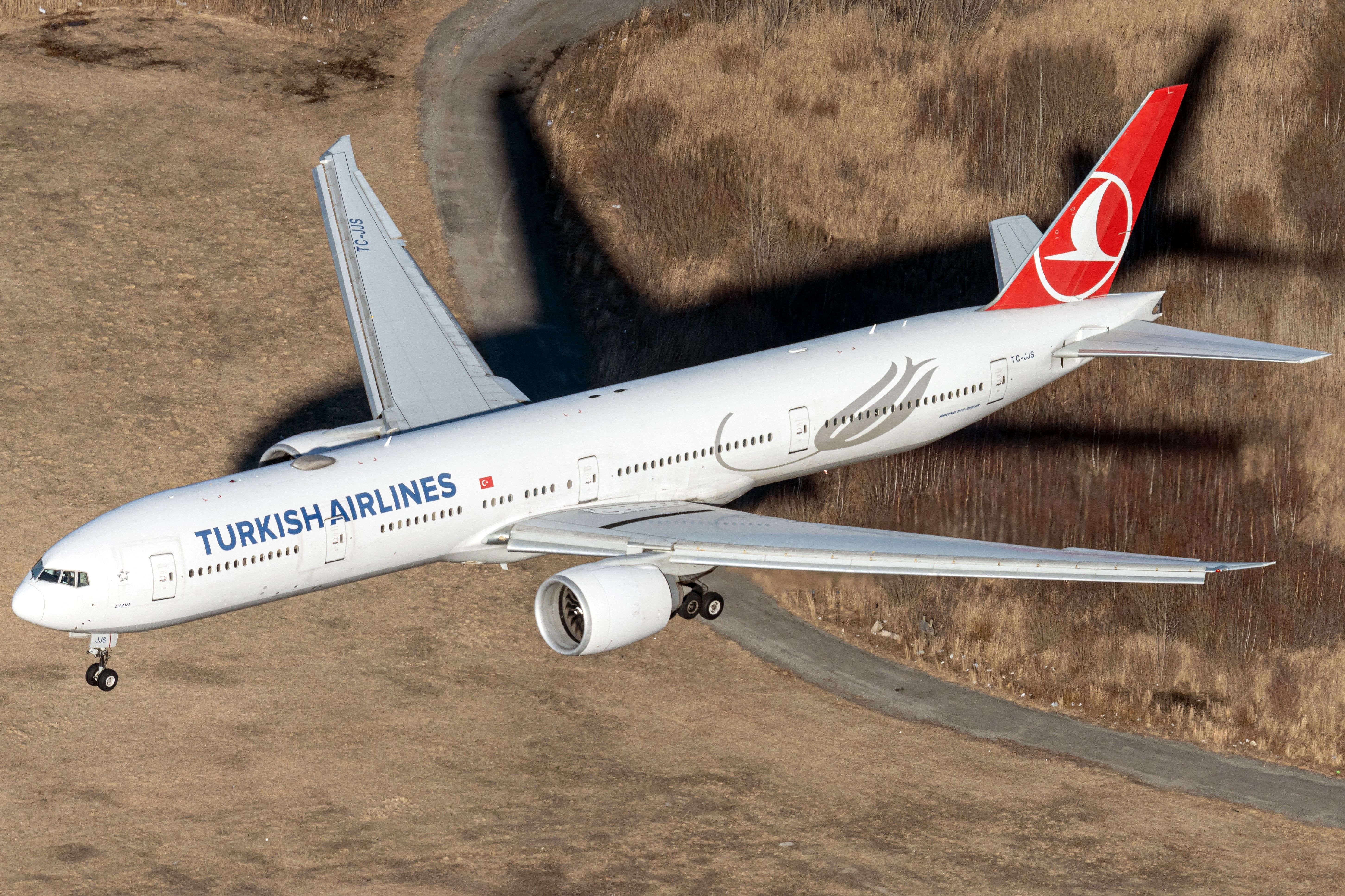 [値下げ]トルコ航空➖BOEING 777-300ER Turkish Airlines Orders Four More Boeing 777 Freighters