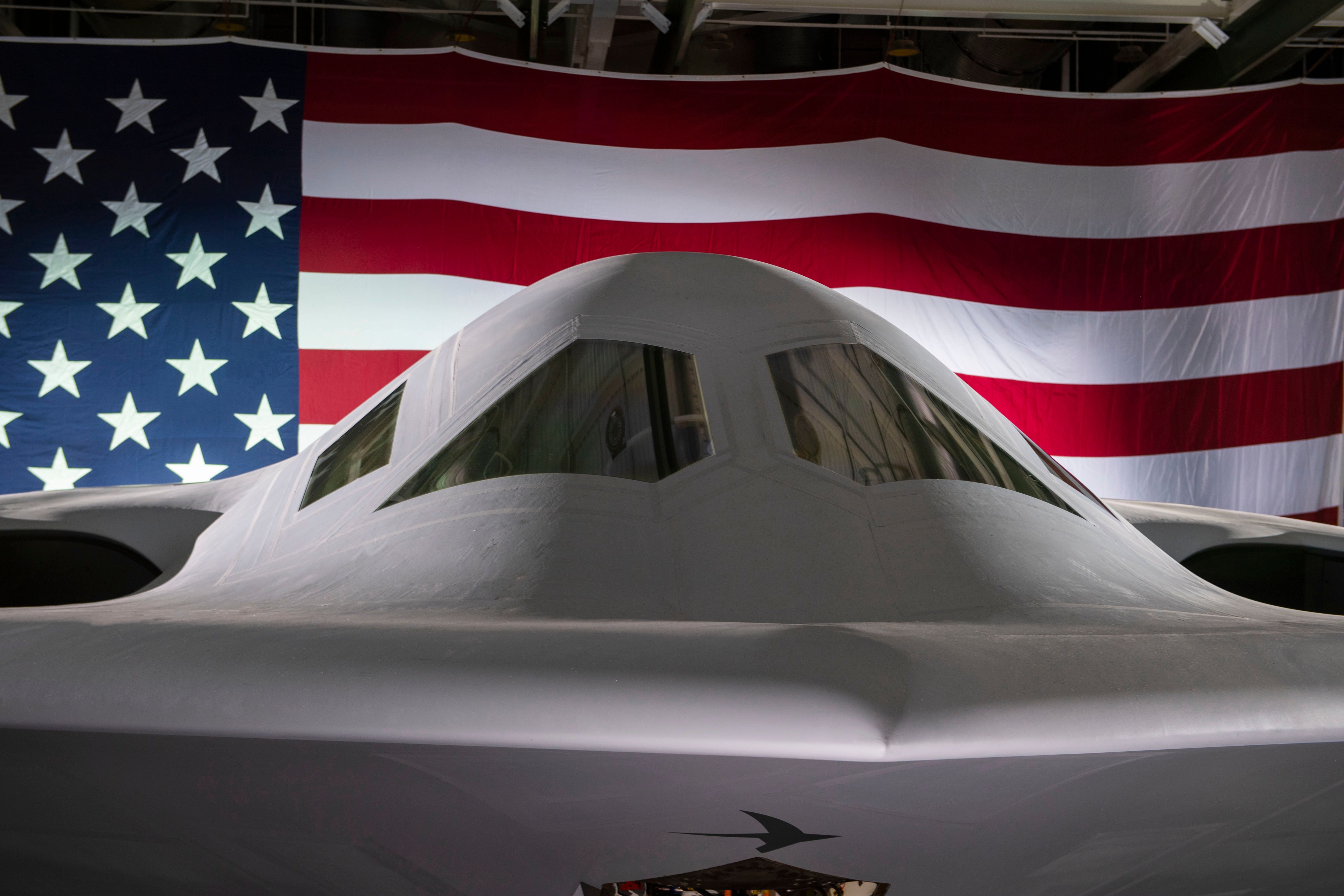 The B-21 Raider was unveiled to the public at a ceremony Dec. 2, 2022