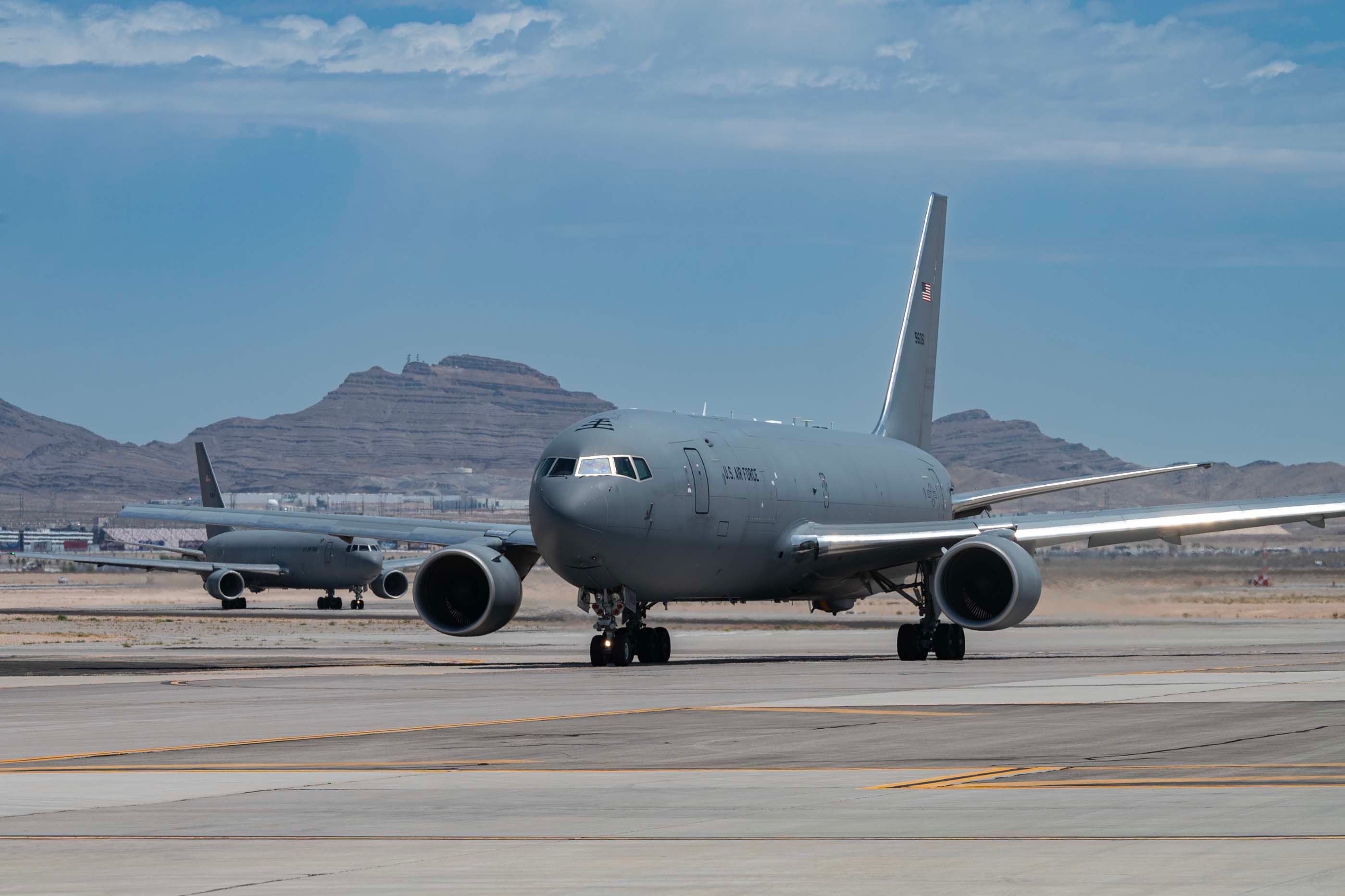 US Air Force May Order More KC-46s, Scrap Stealth Tanker